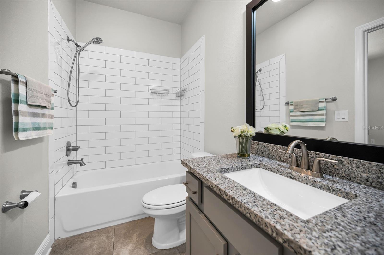 Bathroom 3 Ensuite to Bedroom 2