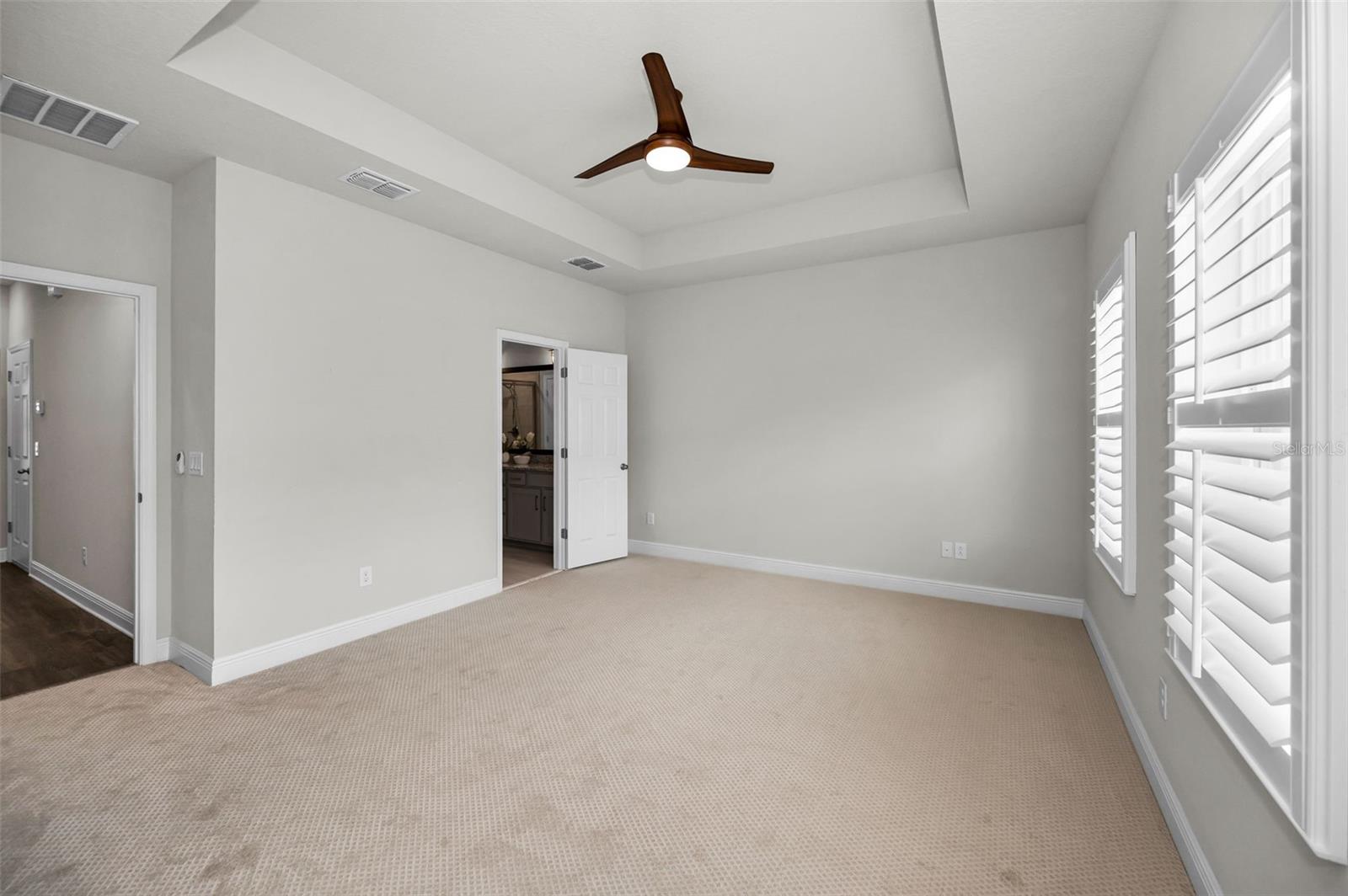 Primary Bedroom Suite