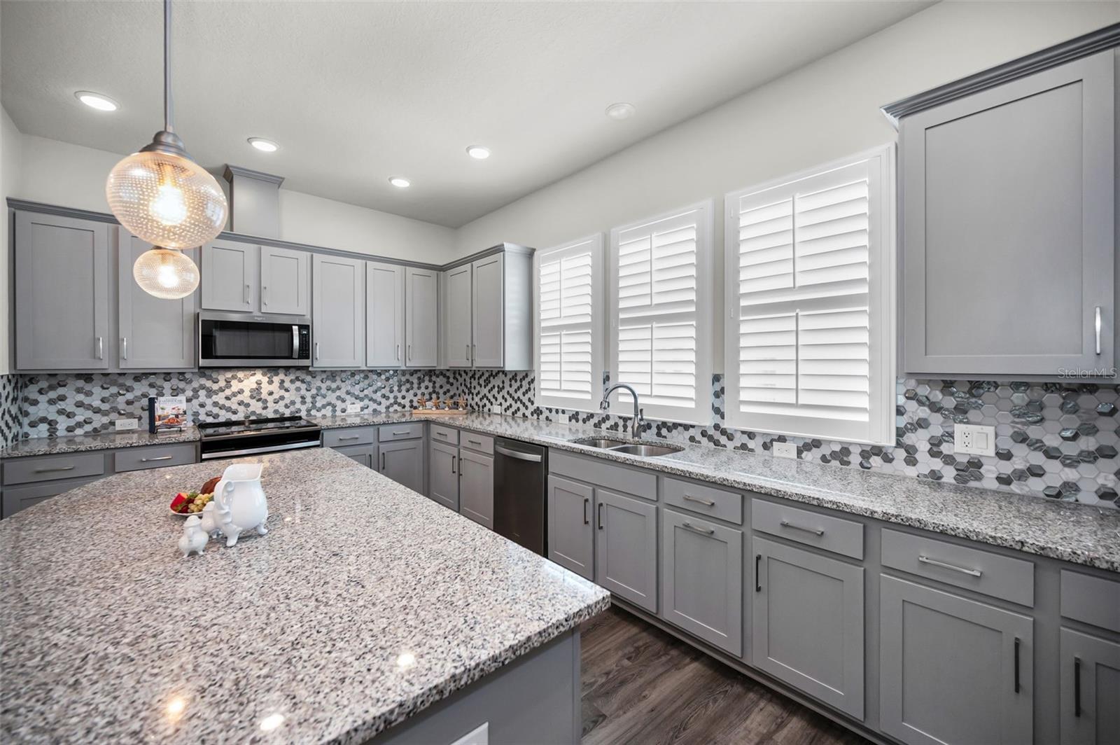 Granite Counters