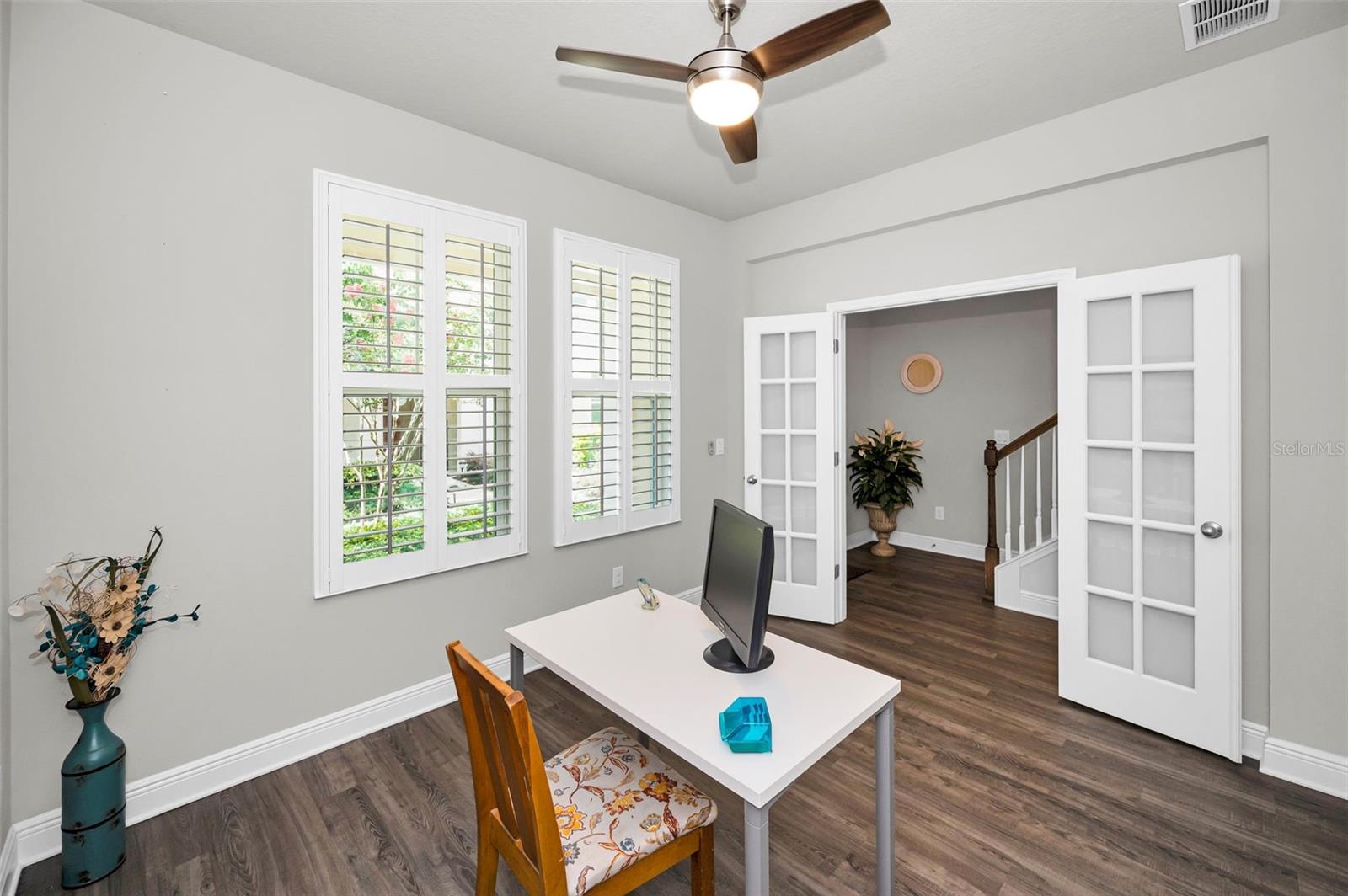 First Floor Bonus Room