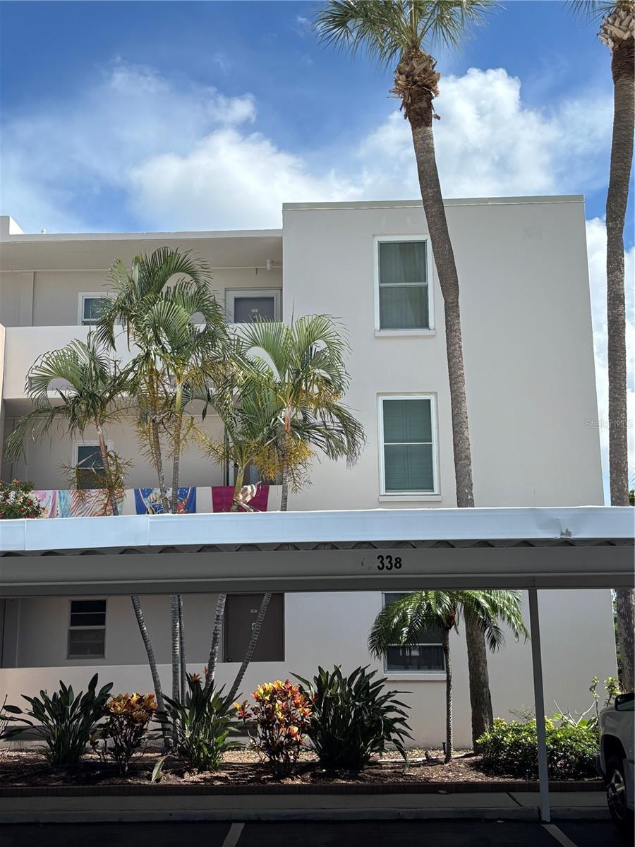 7401 BAY ISLAND DR S #338, SOUTH PASADENA, FL, 33707