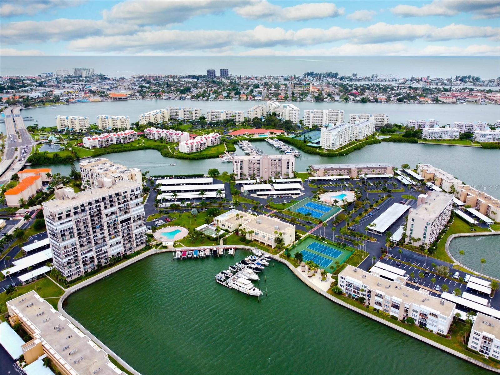 7401 BAY ISLAND DR S #338, SOUTH PASADENA, FL, 33707