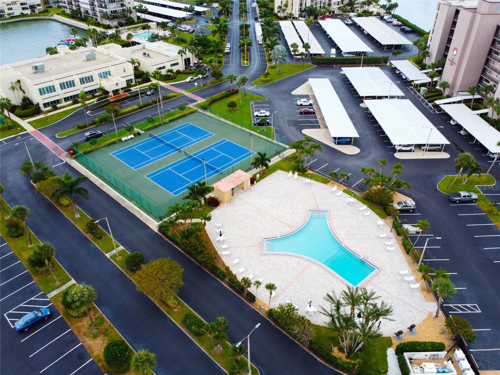 7401 BAY ISLAND DR S #338, SOUTH PASADENA, FL, 33707