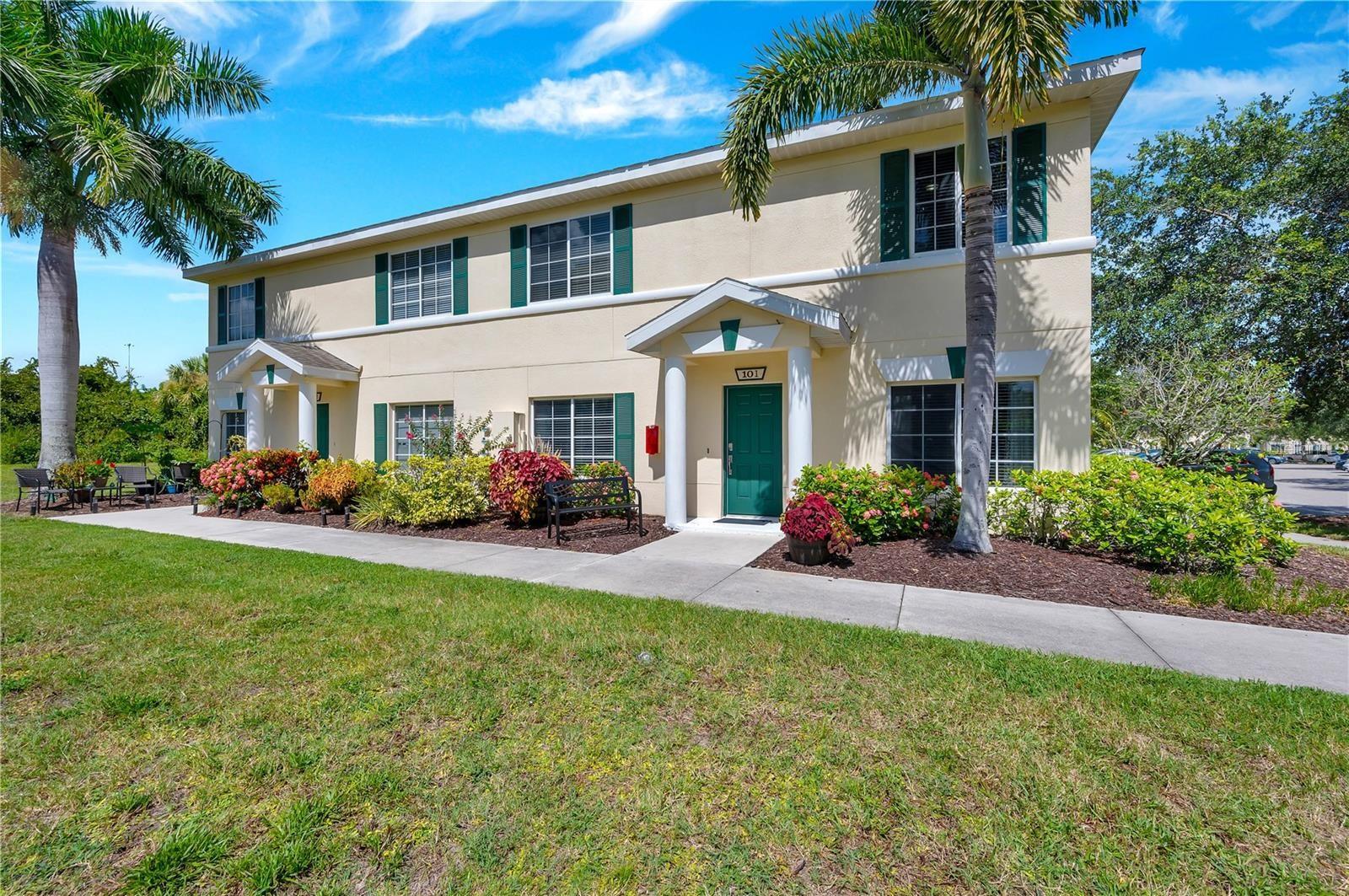 280 CAPE HARBOUR LOOP #101, BRADENTON, FL, 34212