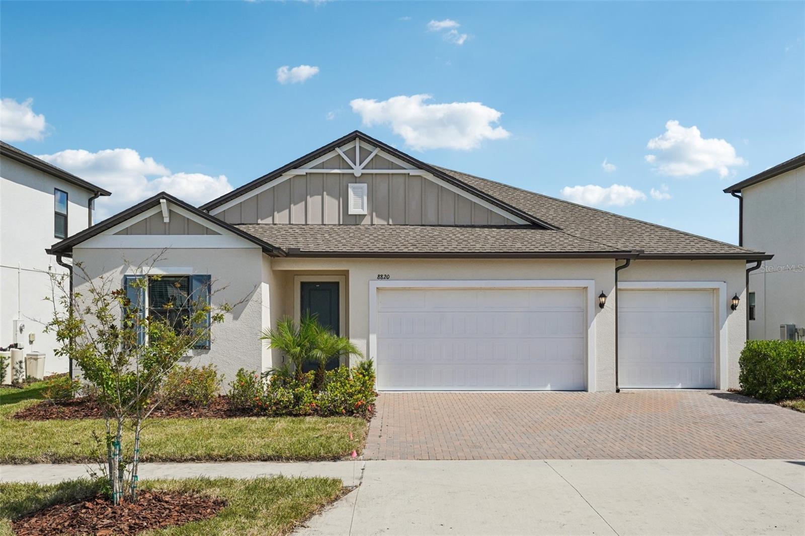 8820 LITTLE BLUESTEM DR, LAND O LAKES, FL, 34637
