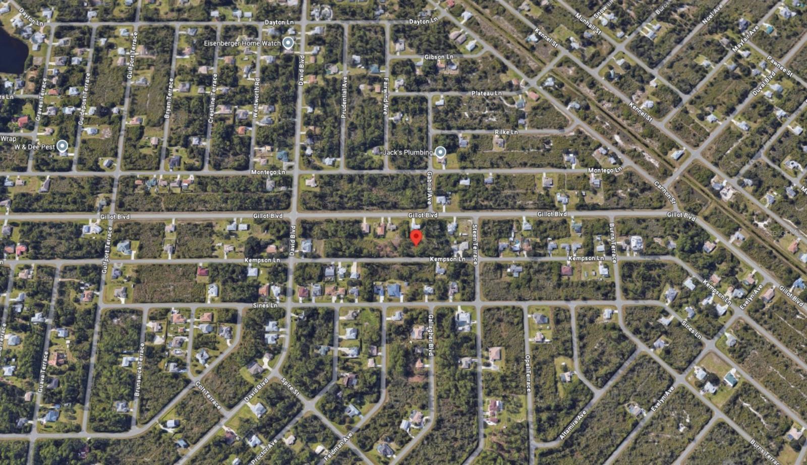 4671 KEMPSON LN, PORT CHARLOTTE, FL, 33981