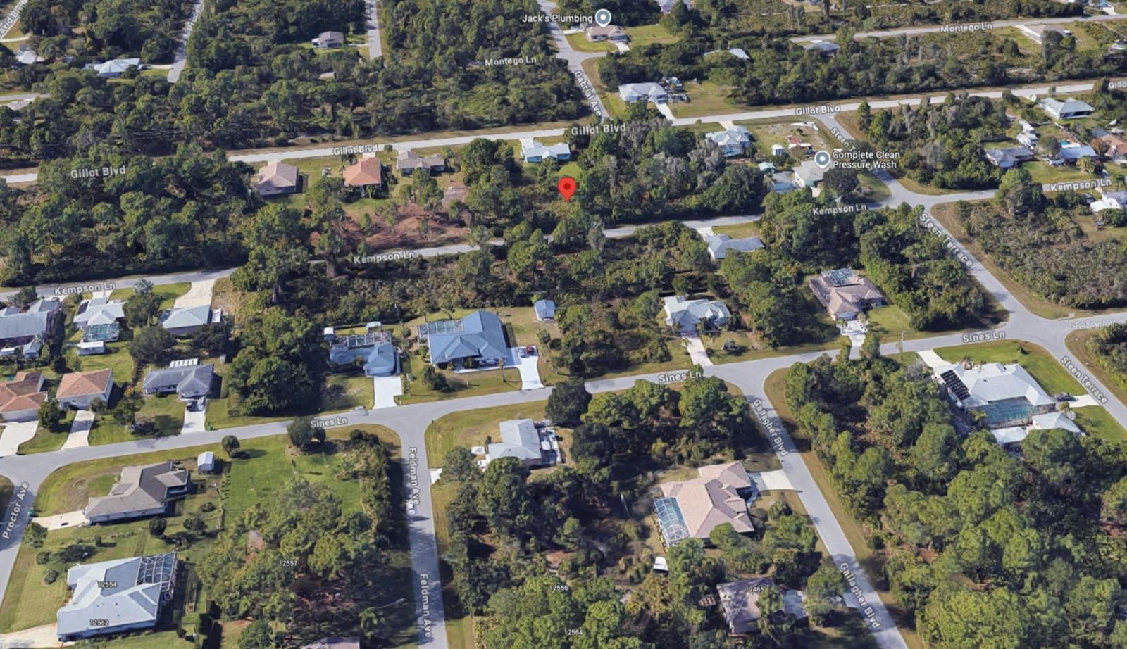 4671 KEMPSON LN, PORT CHARLOTTE, FL, 33981