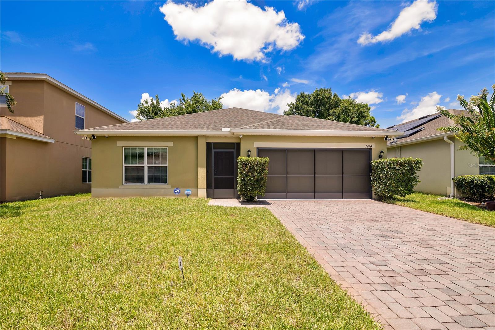 1414 MARSH MEADOW LN, DAVENPORT, FL, 33896