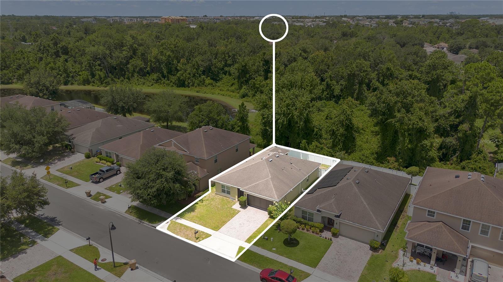 1414 MARSH MEADOW LN, DAVENPORT, FL, 33896