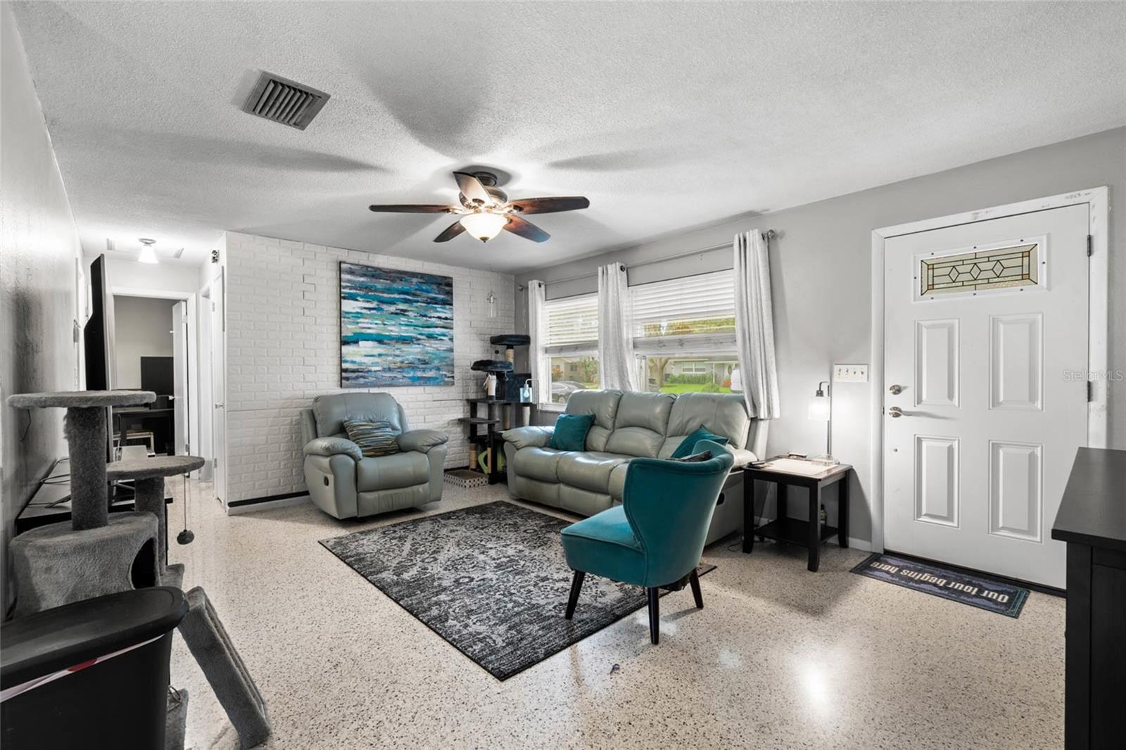 Main Living Area