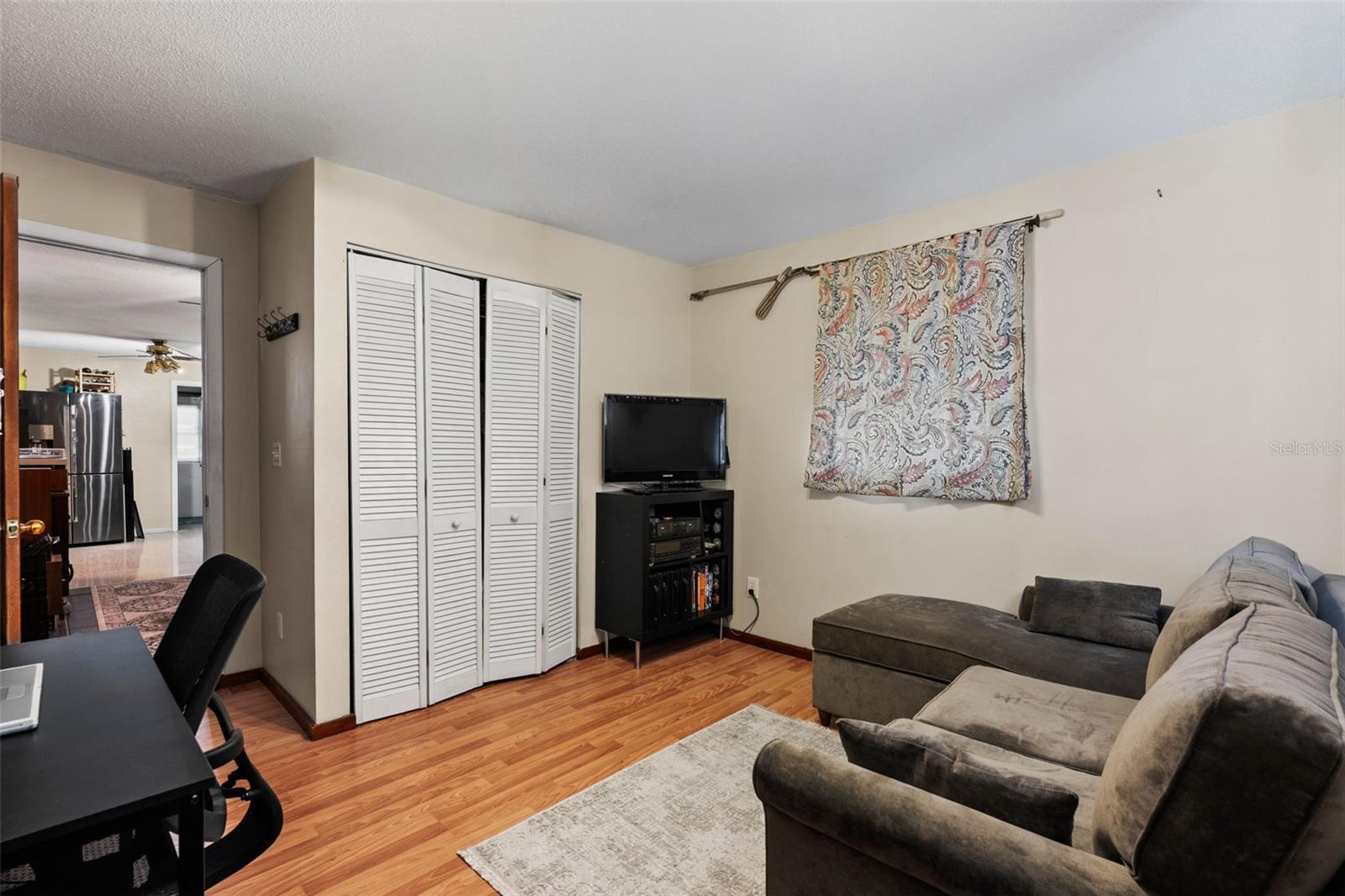 3rd Bedroom