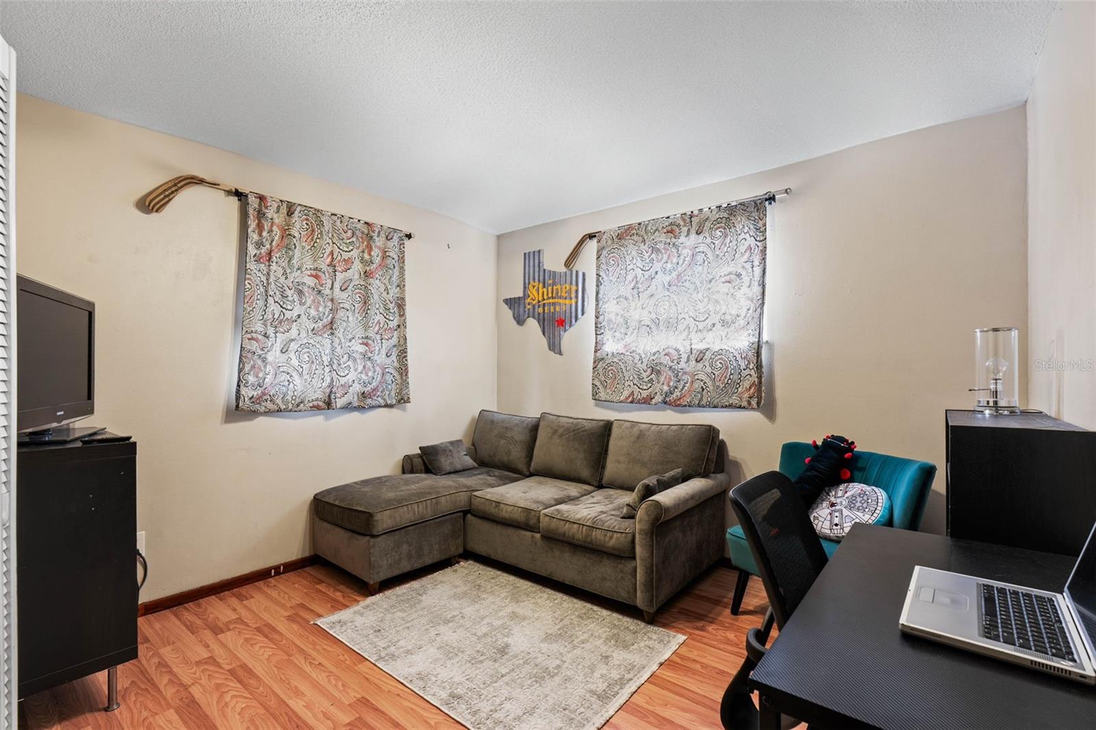3rd Bedroom