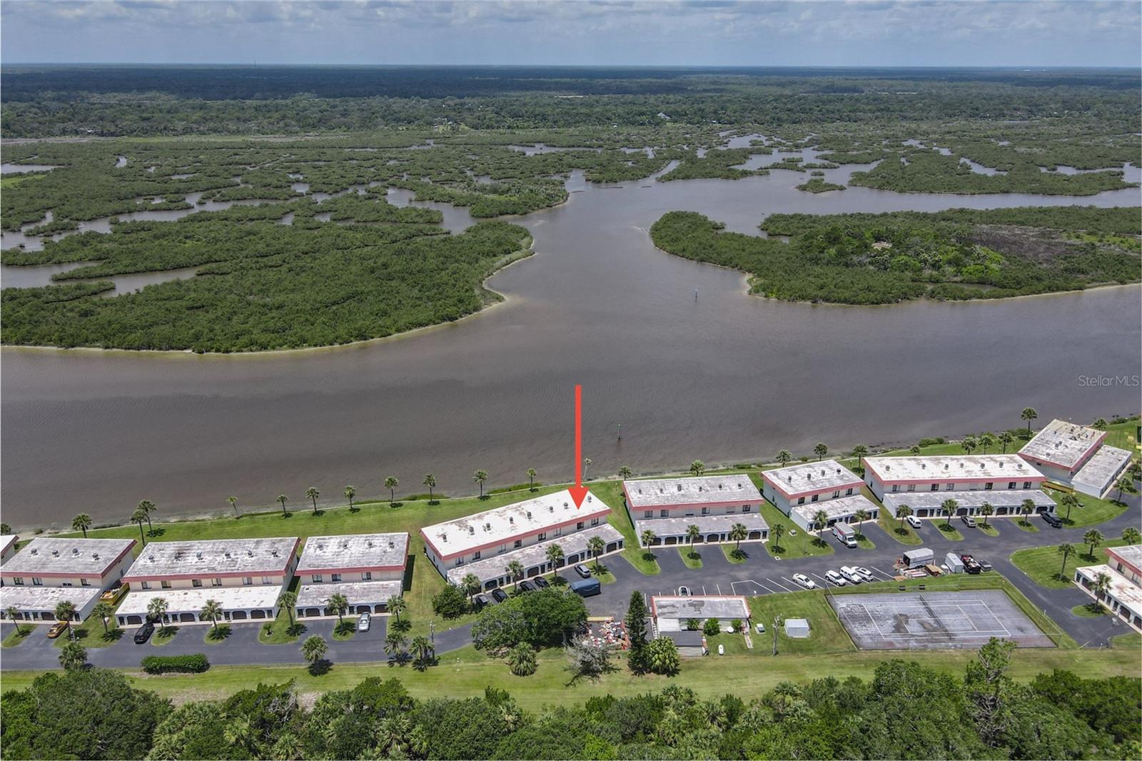 32 S OCEAN PALM VILLA DR S #320, FLAGLER BEACH, FL, 32136