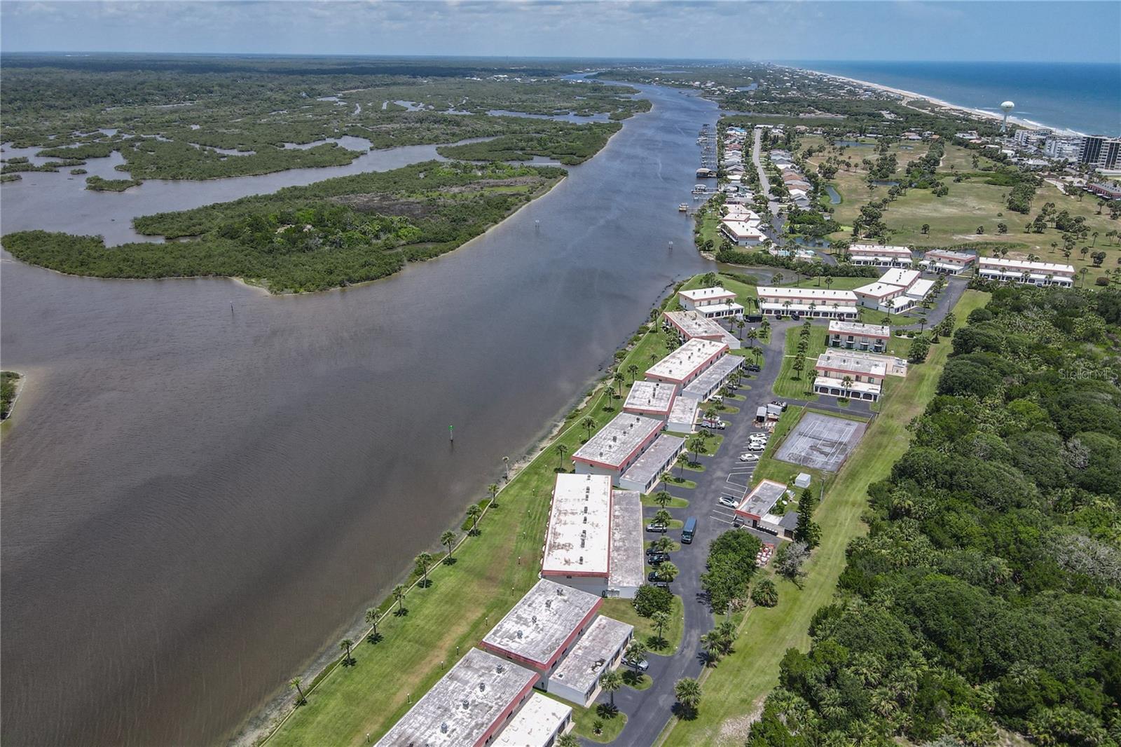 32 S OCEAN PALM VILLA DR S #320, FLAGLER BEACH, FL, 32136