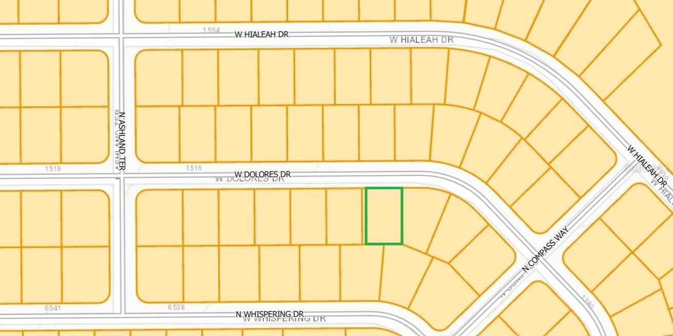 1426 W DELORES DR, CITRUS SPRINGS, FL, 34434