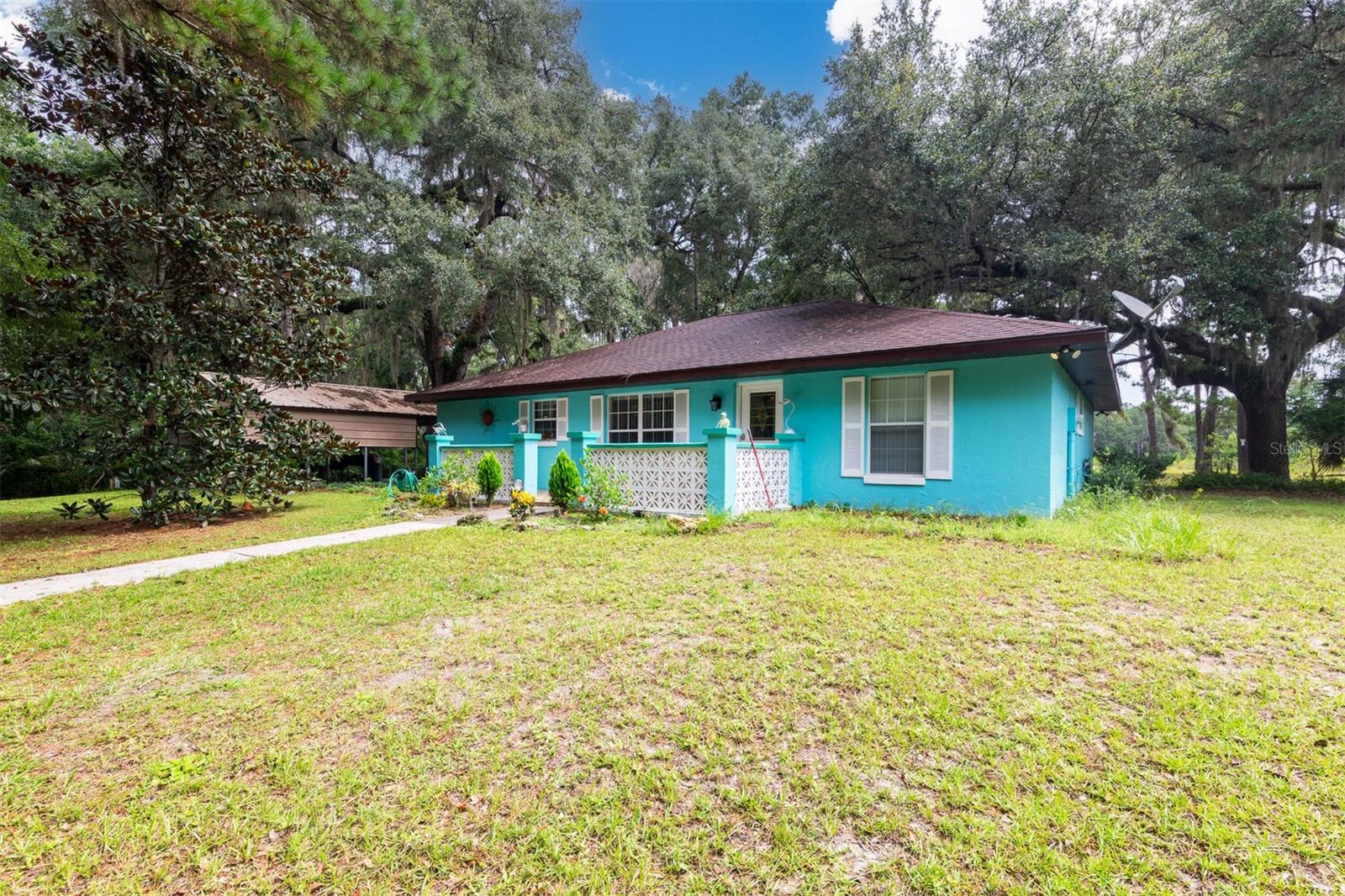 8465 NW 186TH ST, REDDICK, FL, 32686