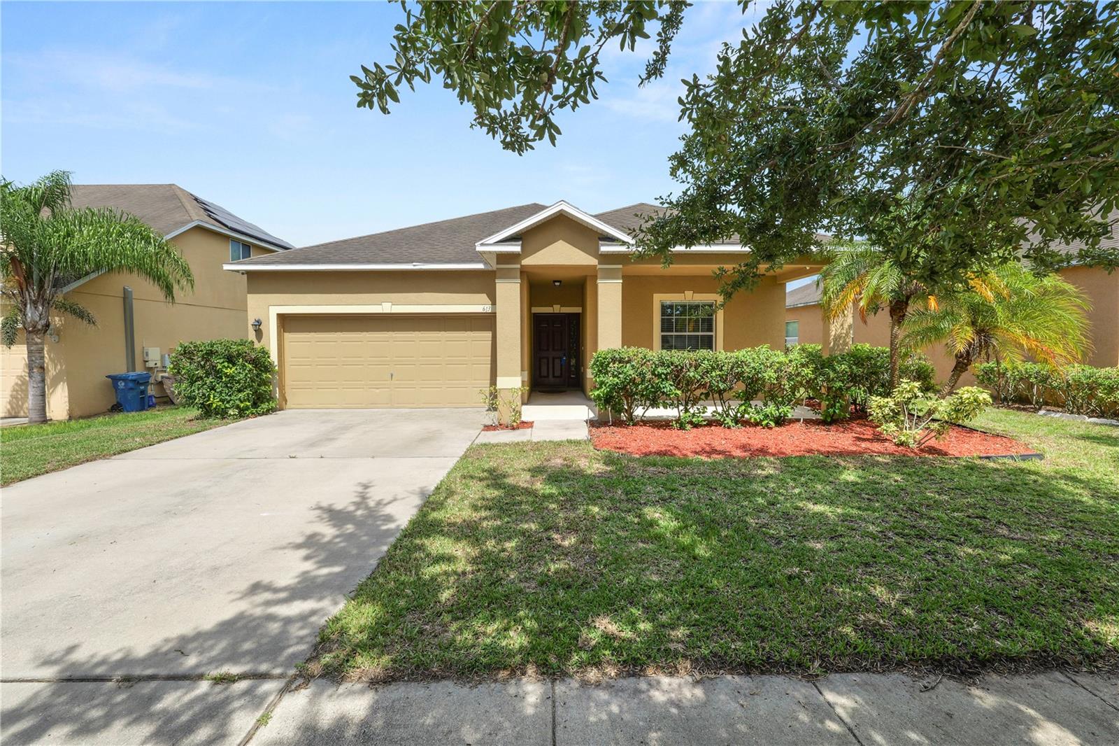 613 STONEHAVEN DR, HAINES CITY, FL, 33844