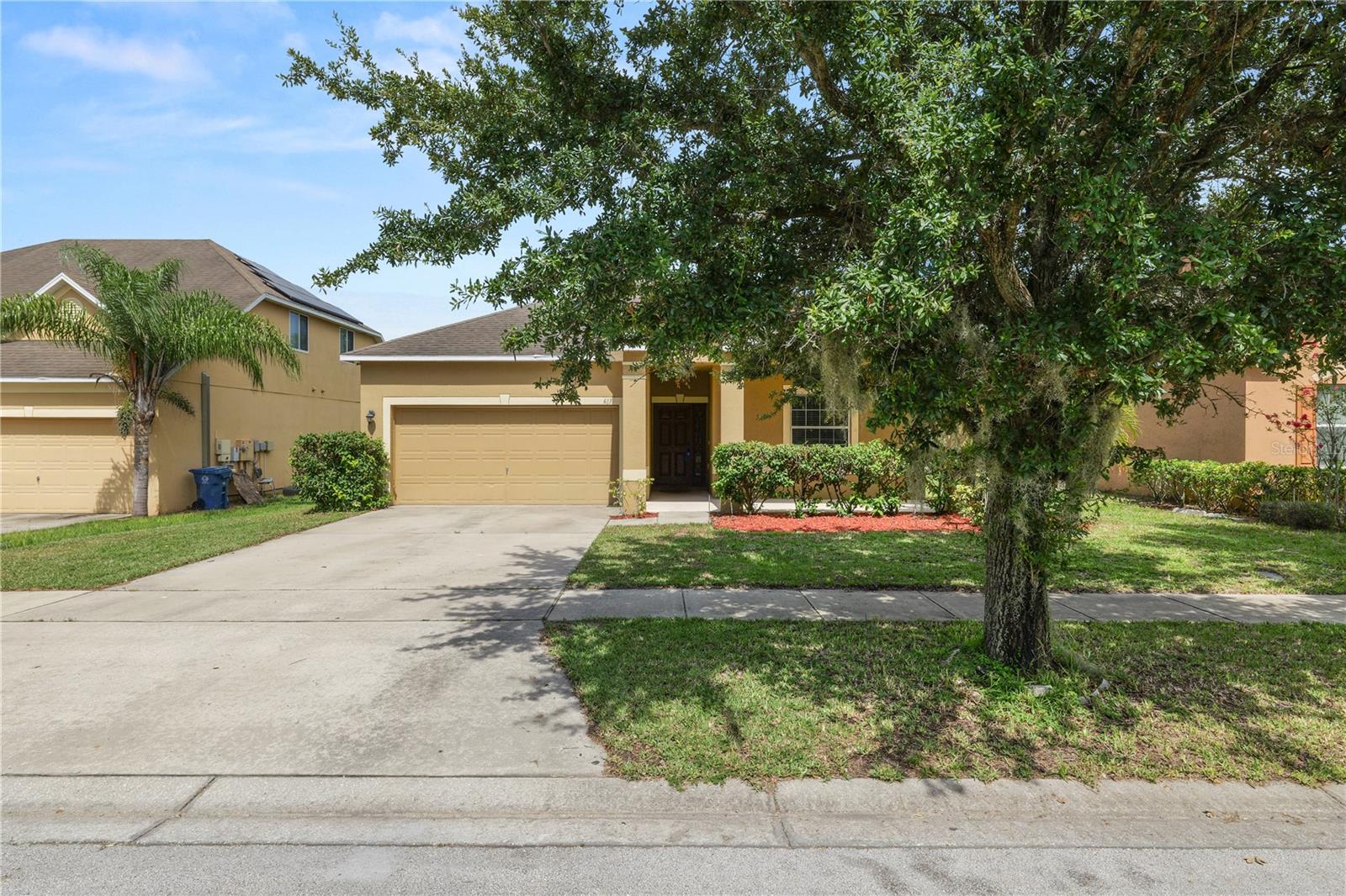 613 STONEHAVEN DR, HAINES CITY, FL, 33844