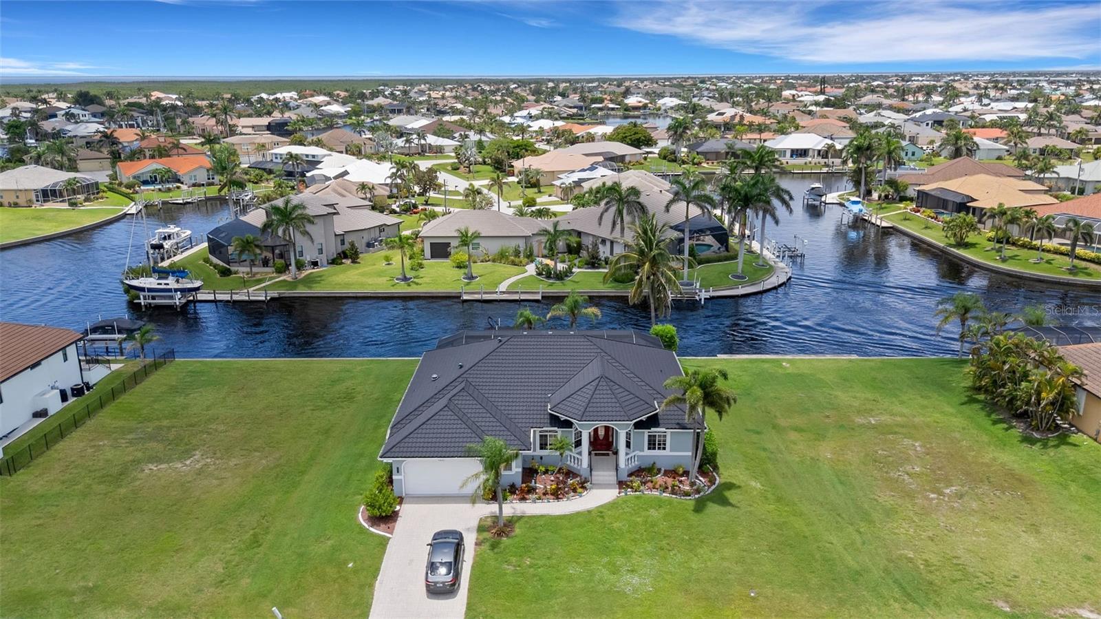 5001 ALMAR DR, PUNTA GORDA, FL, 33950