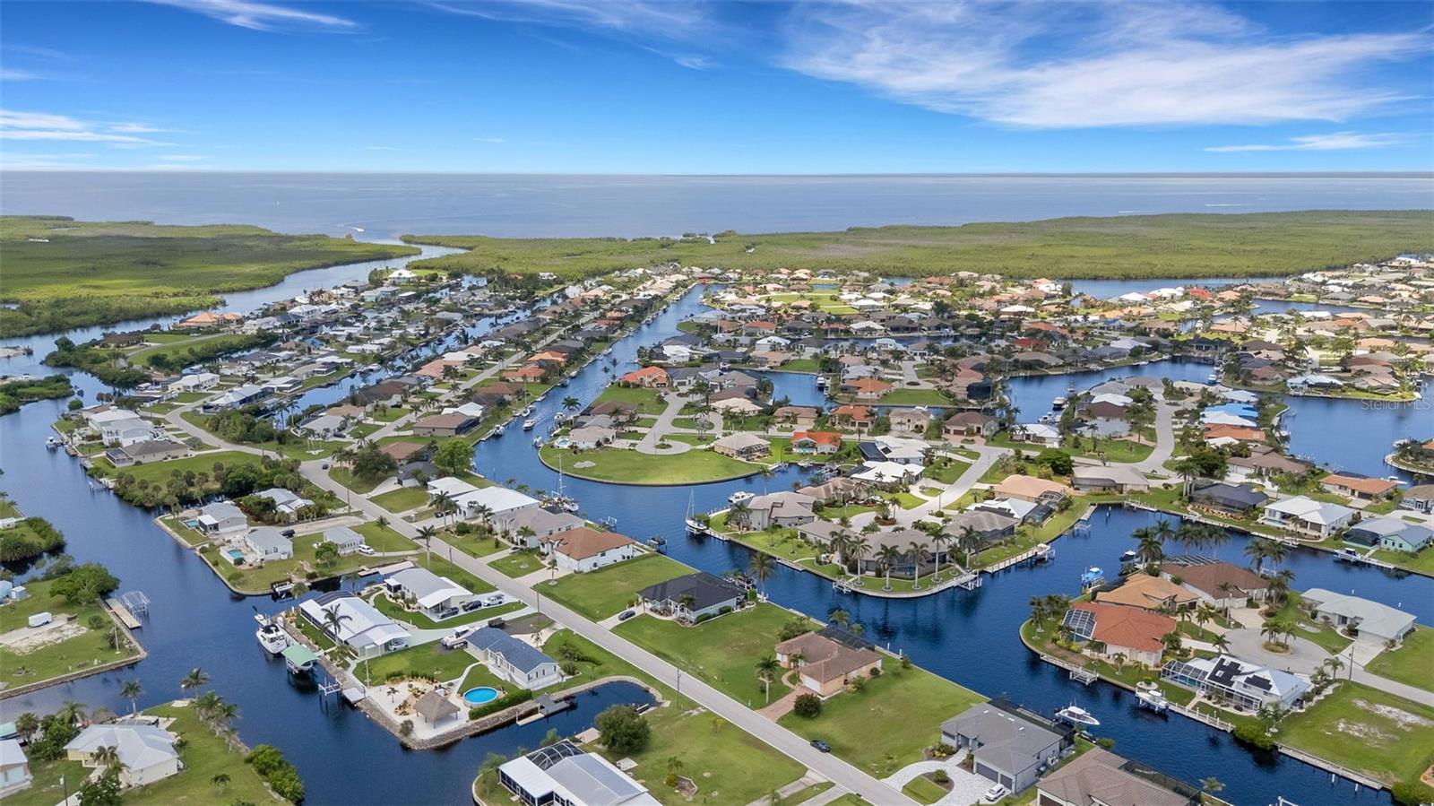 5001 ALMAR DR, PUNTA GORDA, FL, 33950