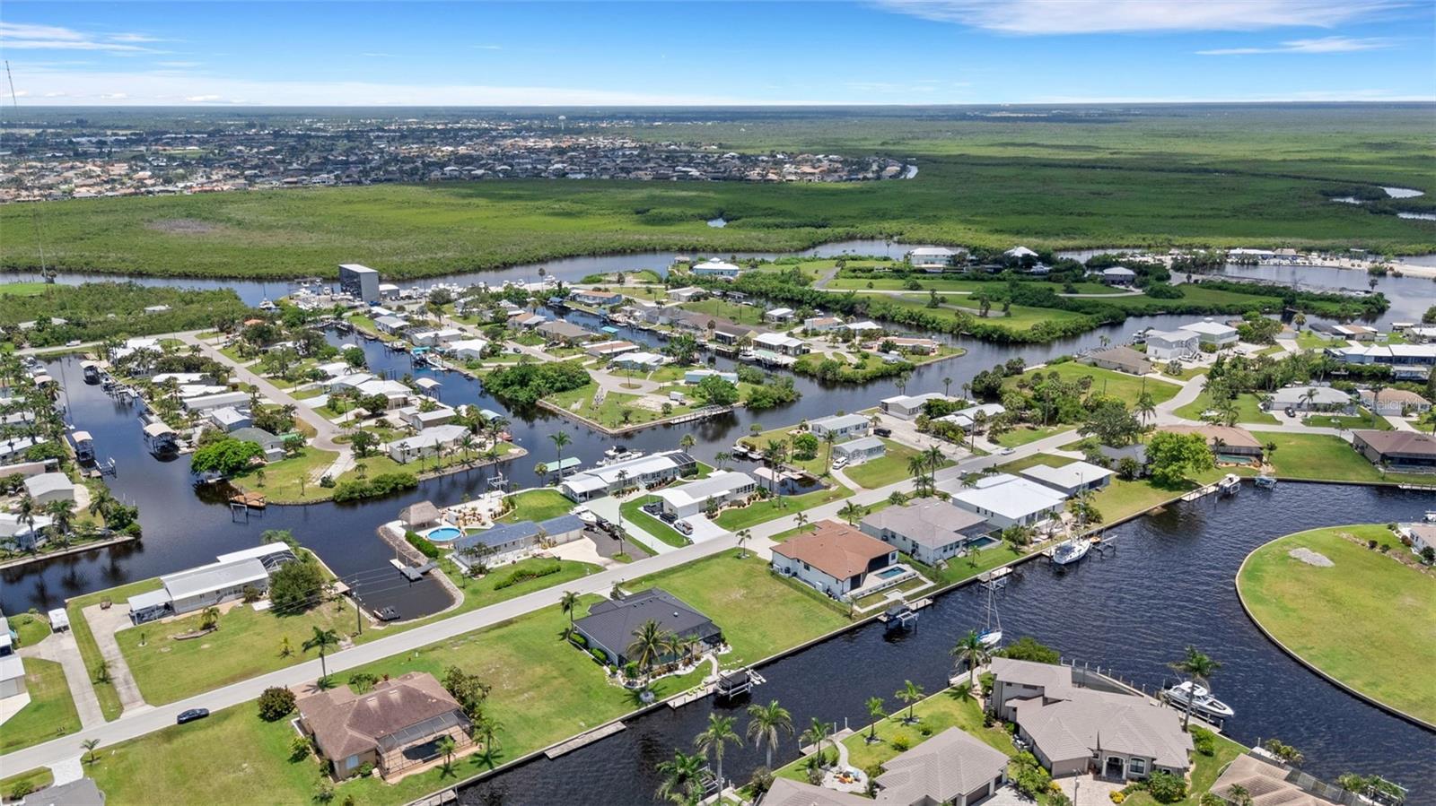 5001 ALMAR DR, PUNTA GORDA, FL, 33950