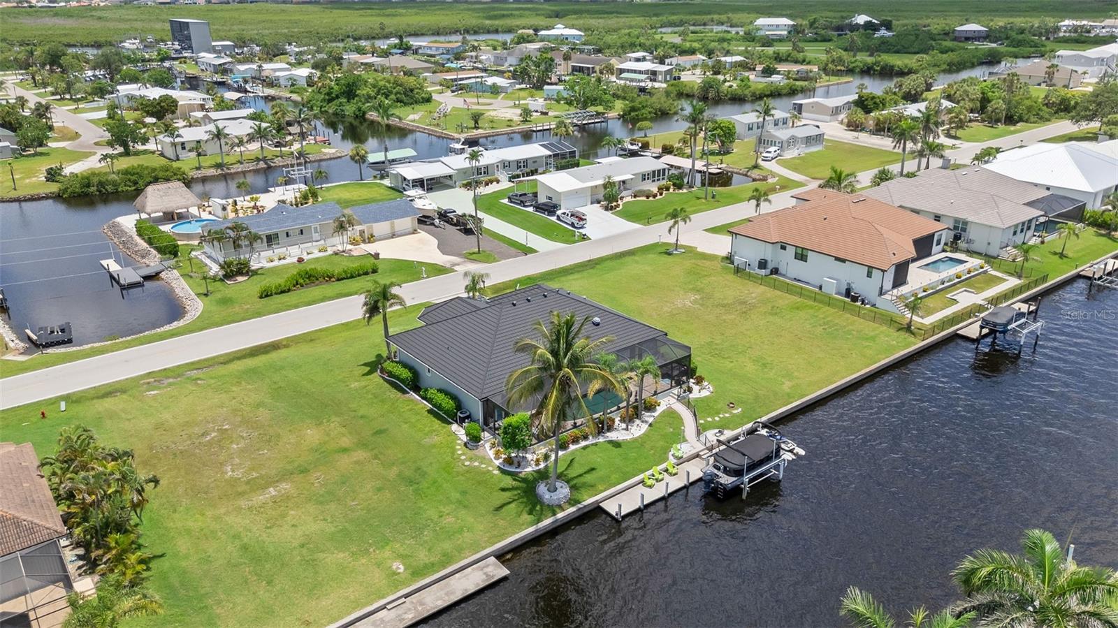 5001 ALMAR DR, PUNTA GORDA, FL, 33950