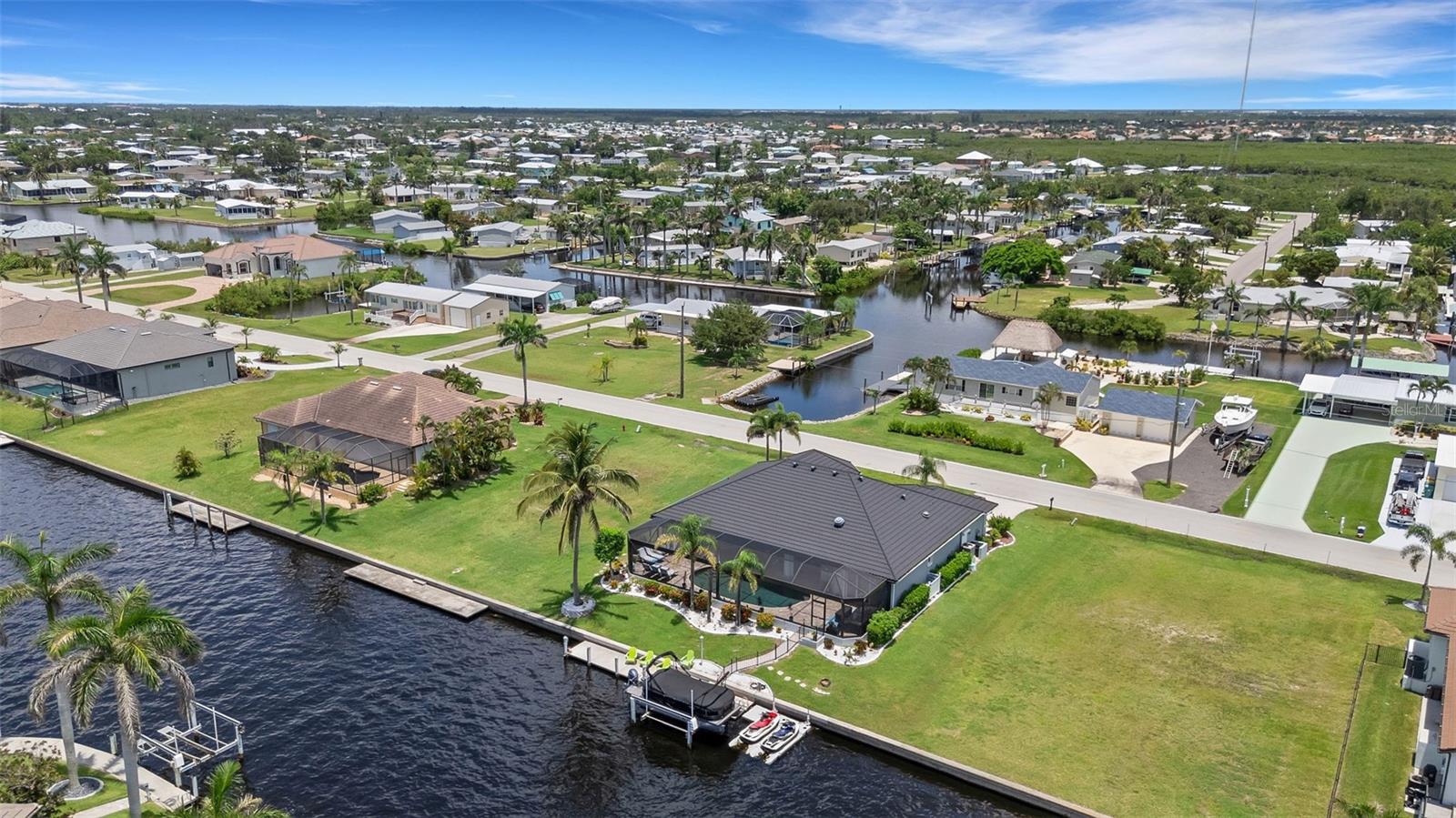 5001 ALMAR DR, PUNTA GORDA, FL, 33950
