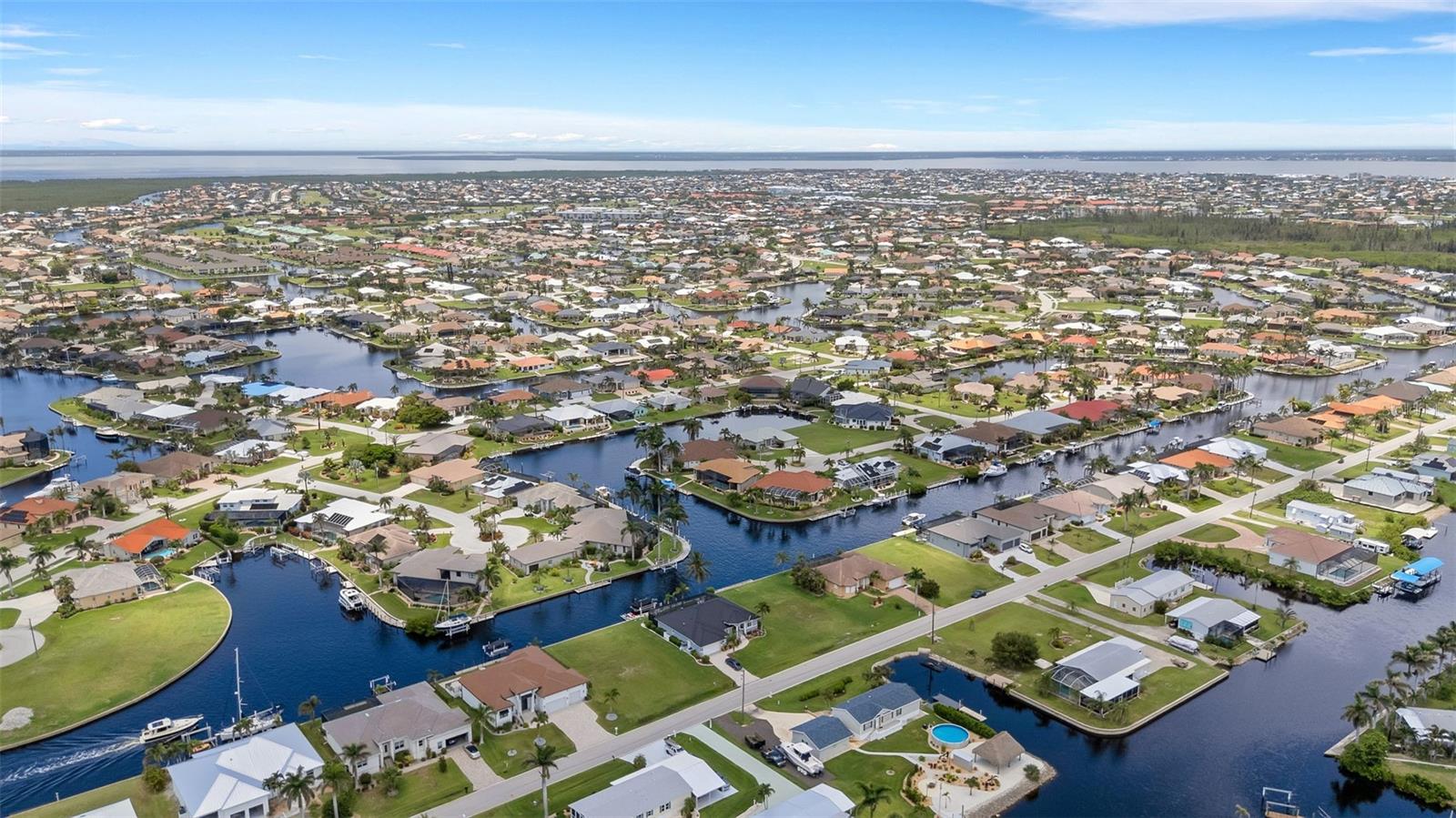 5001 ALMAR DR, PUNTA GORDA, FL, 33950