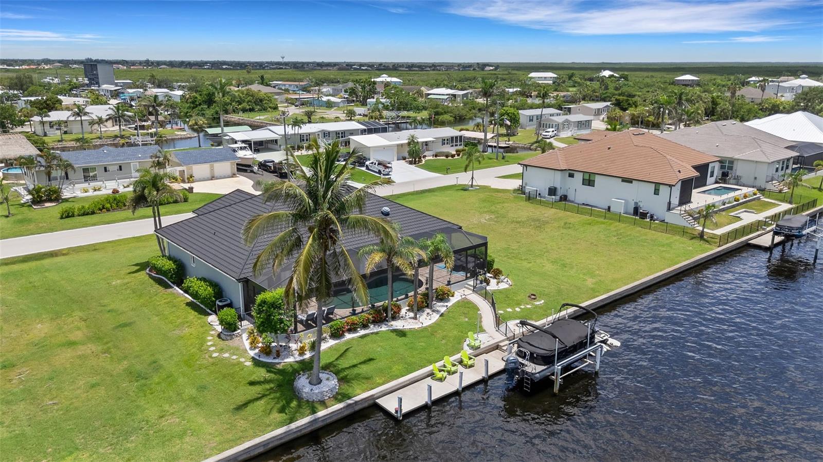 5001 ALMAR DR, PUNTA GORDA, FL, 33950