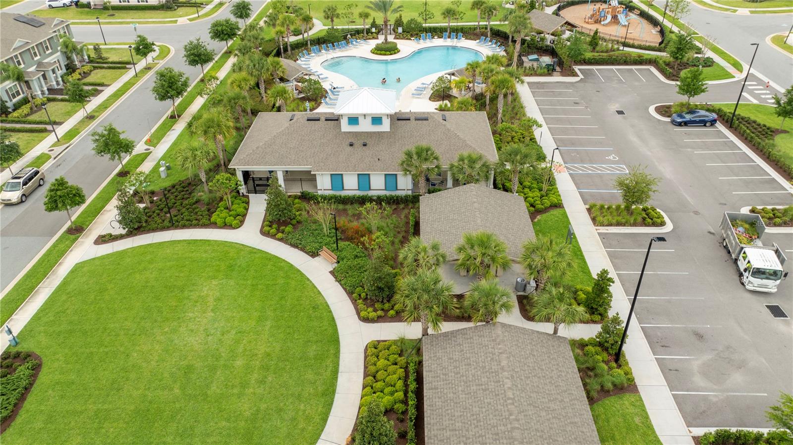 9665 LOST CREEK DR, WINTER GARDEN, FL, 34787