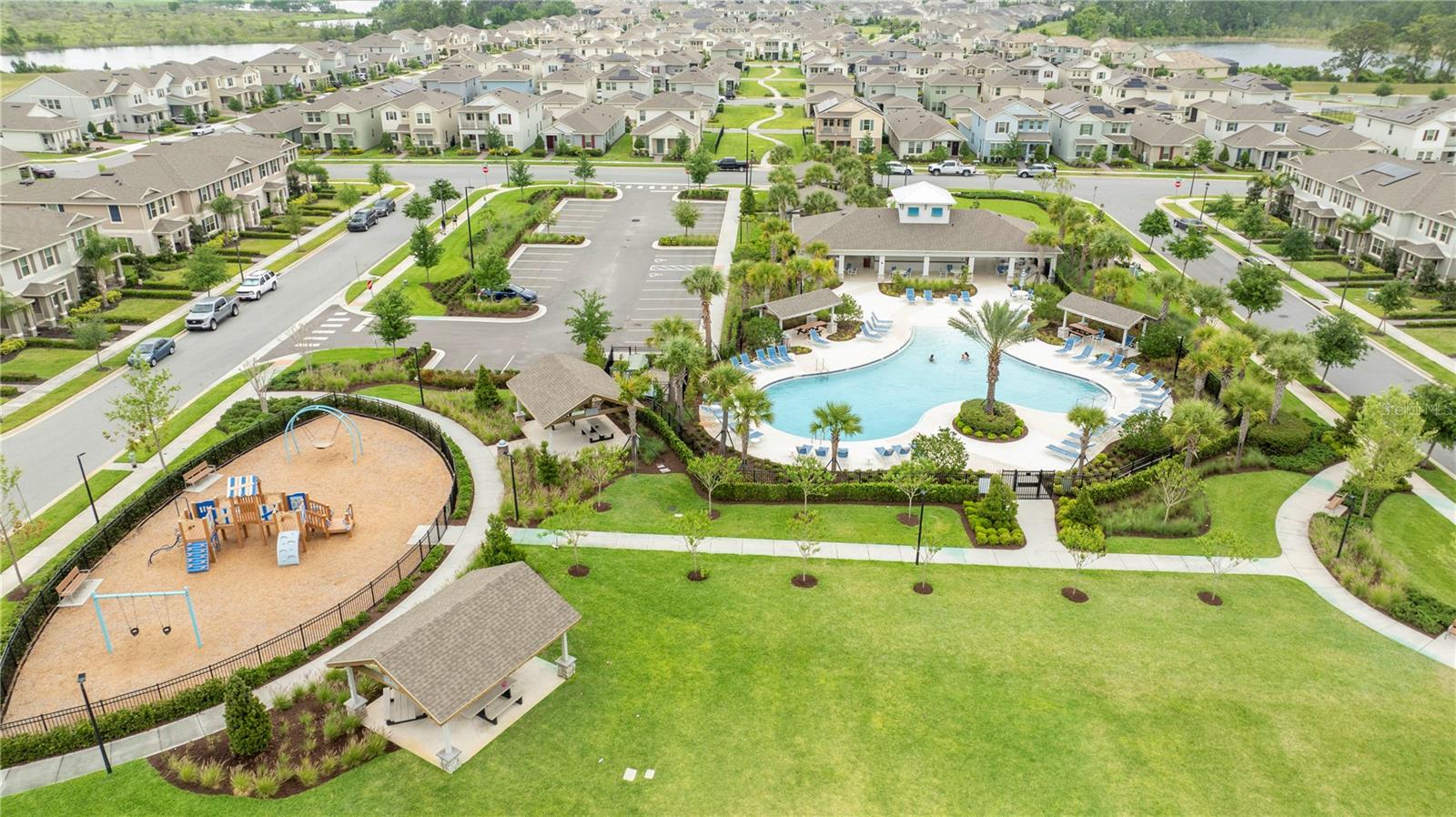 9665 LOST CREEK DR, WINTER GARDEN, FL, 34787