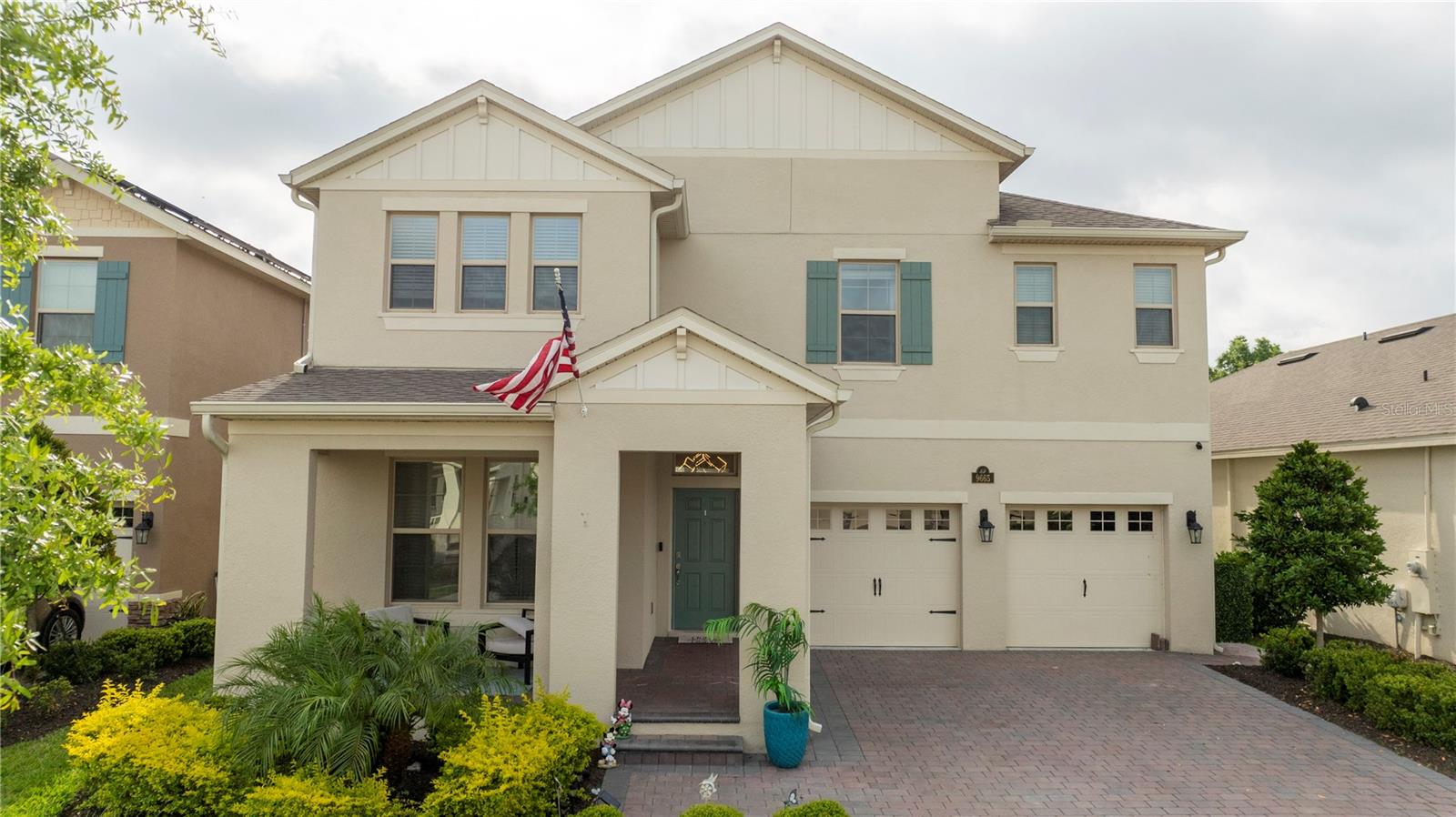 9665 LOST CREEK DR, WINTER GARDEN, FL, 34787