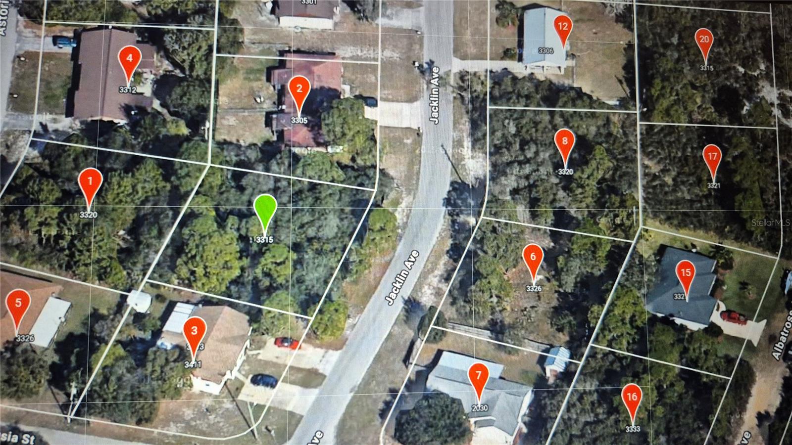 3313 JACKLIN AVE, SEBRING, FL, 33875