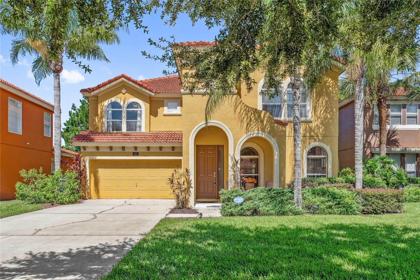 143 TIGER LILY CT, DAVENPORT, FL, 33837