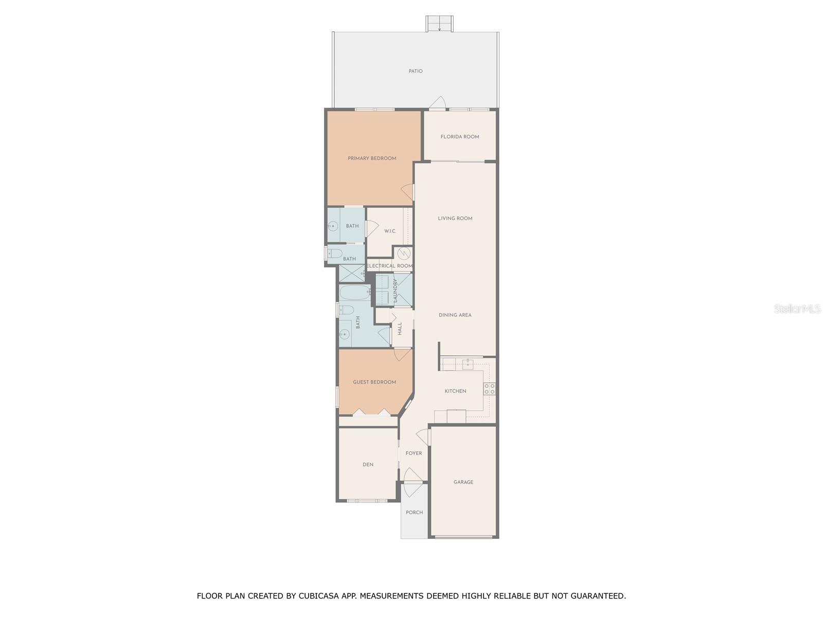 2641 73RD CT W, BRADENTON, FL, 34209