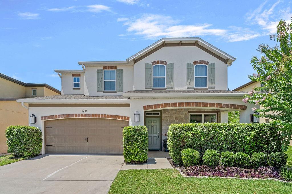 1210 WOODS LANDING DR, MINNEOLA, FL, 34715