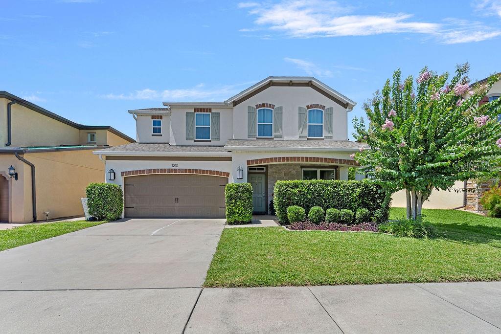 1210 WOODS LANDING DR, MINNEOLA, FL, 34715