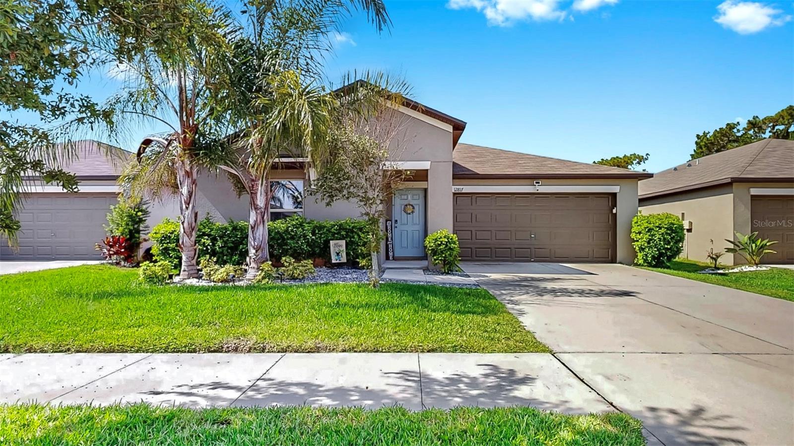 Welcome Home: 12817 Wildflower Meadow Dr, Riverview, FL
