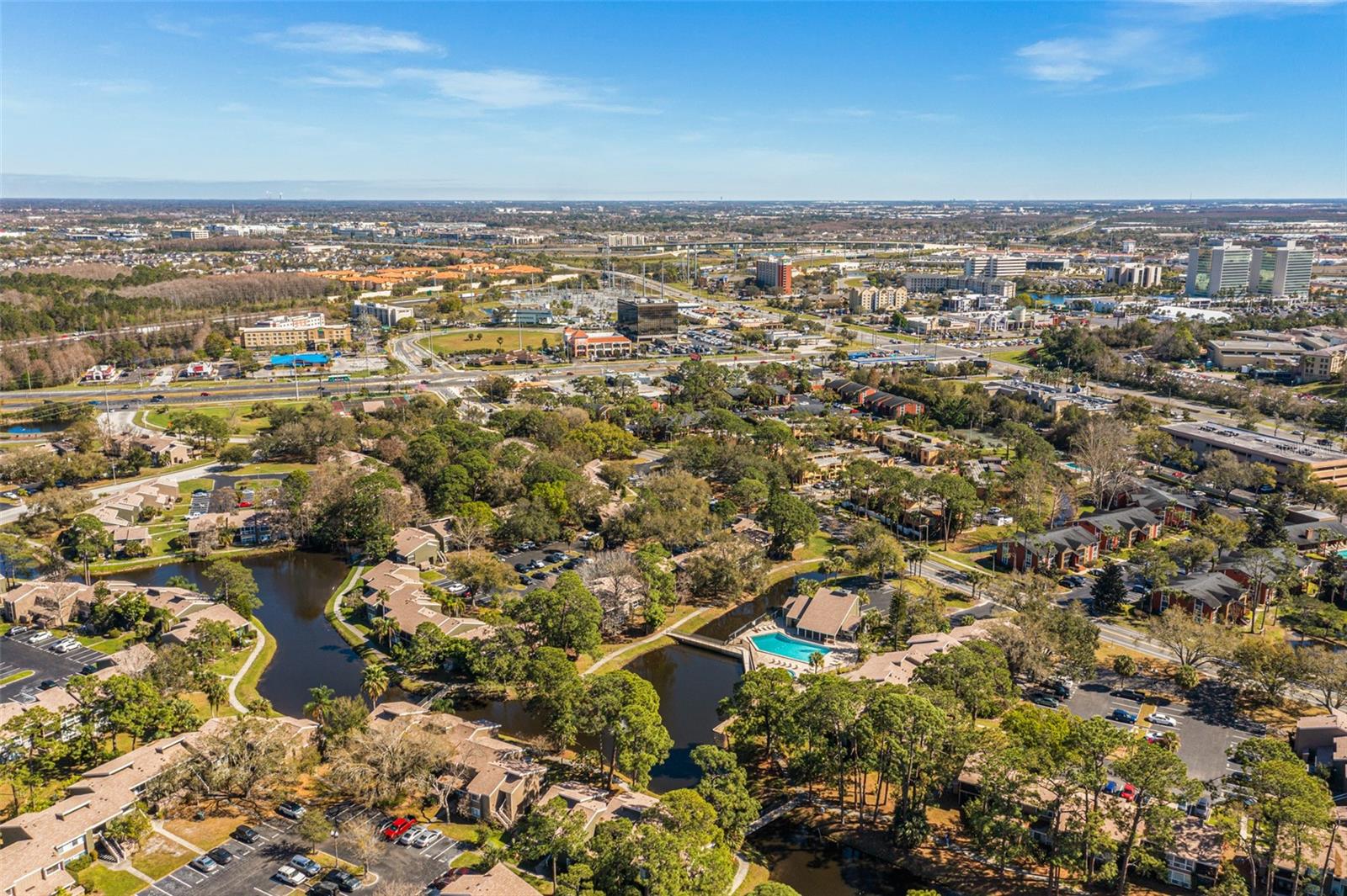 6021 WINDHOVER DR #F11, ORLANDO, FL, 32819