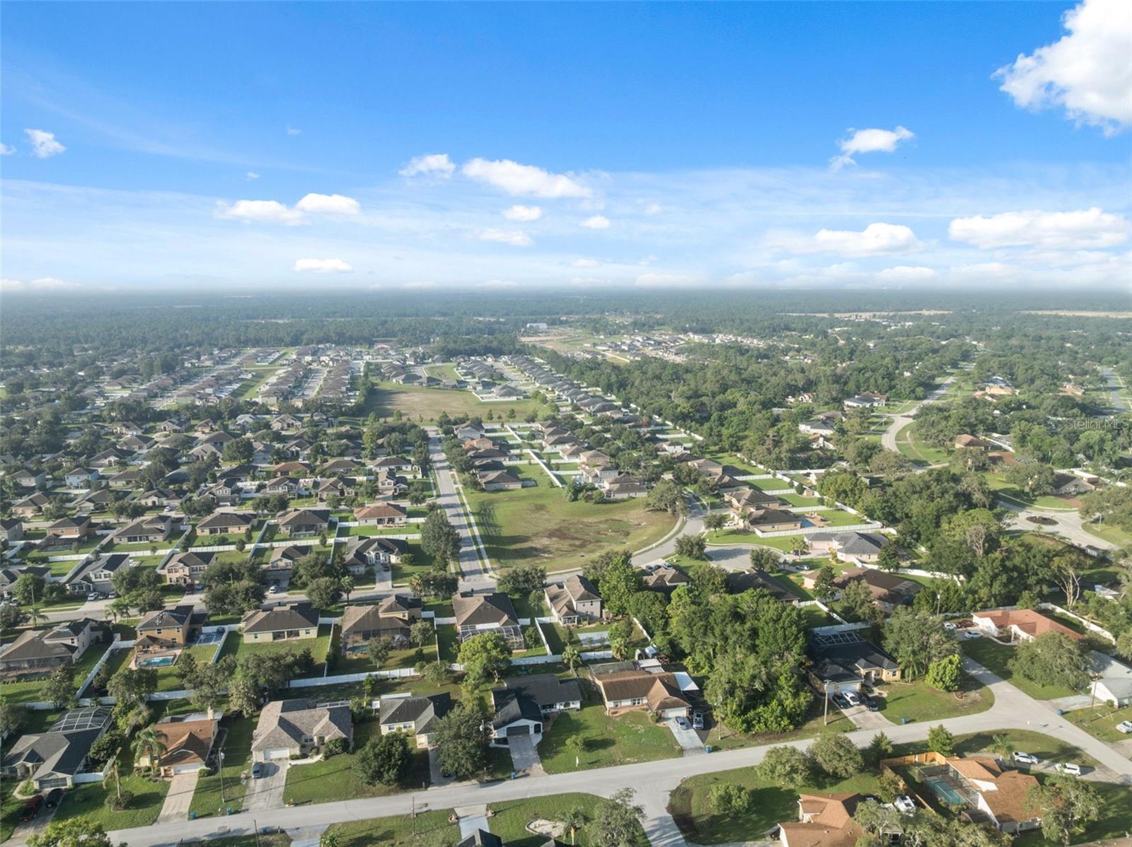 13376 BRIGHTON ST, SPRING HILL, FL, 34609