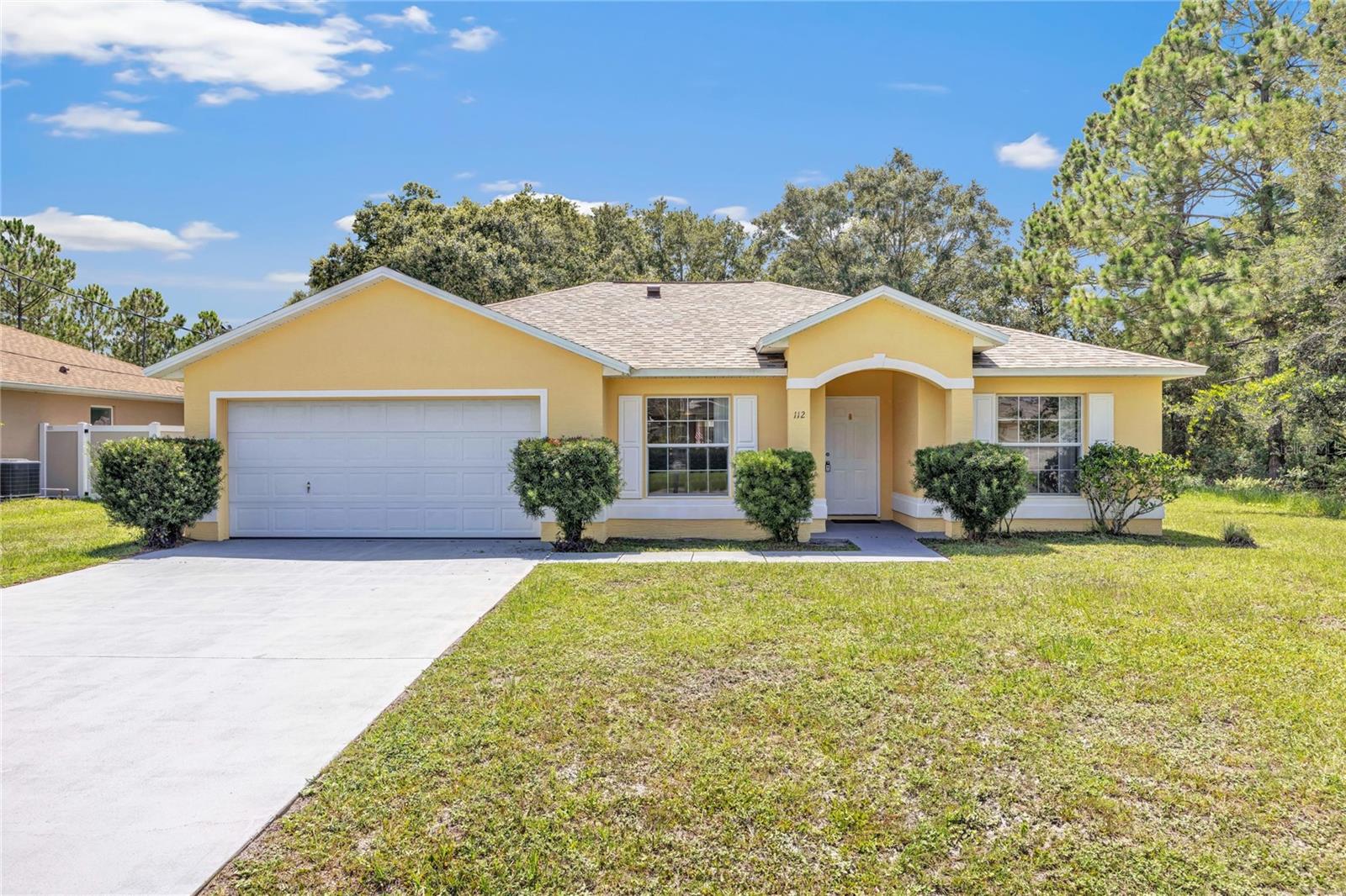 112 ULATURN TRL, PALM COAST, FL, 32164