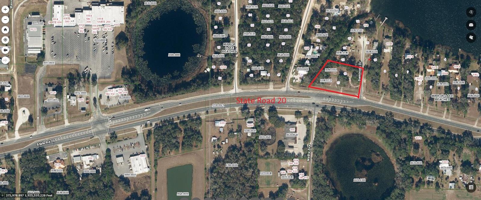 103 SEMINOLE DR, INTERLACHEN, FL, 32148