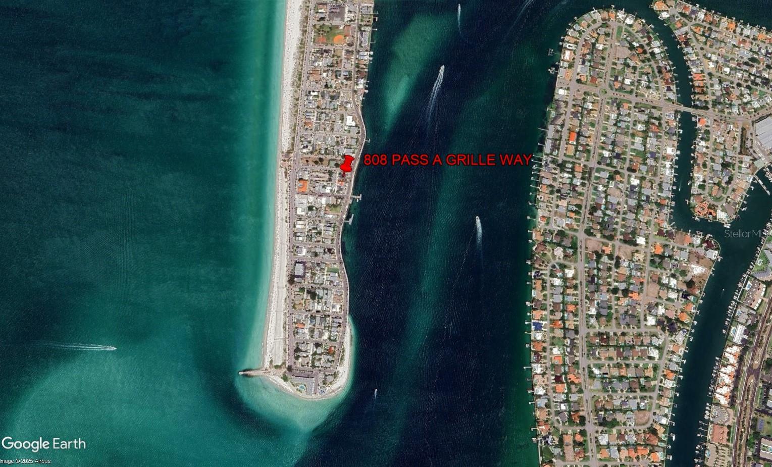 808 PASS A GRILLE WAY, ST PETE BEACH, FL, 33706