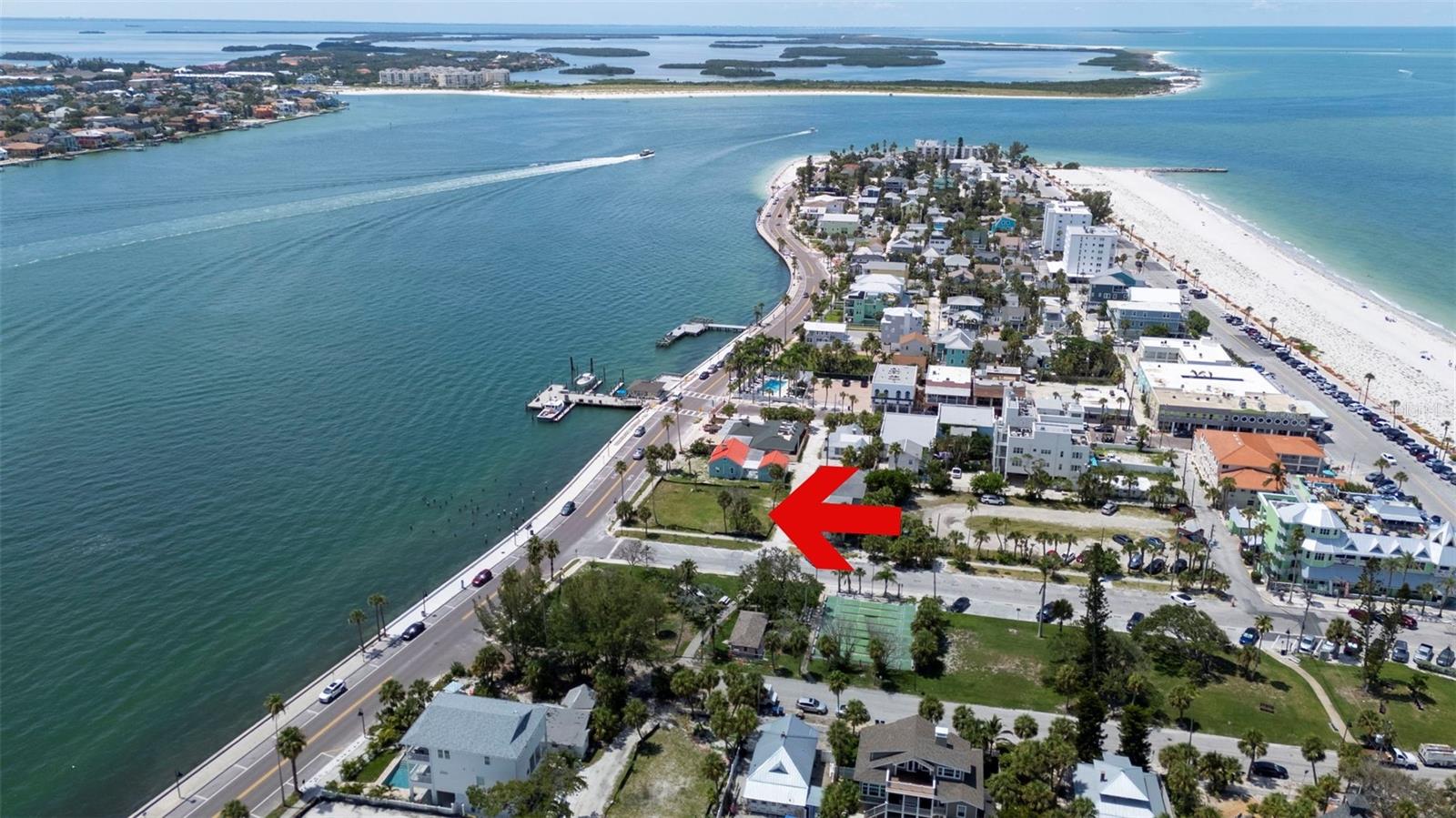 808 PASS A GRILLE WAY, ST PETE BEACH, FL, 33706