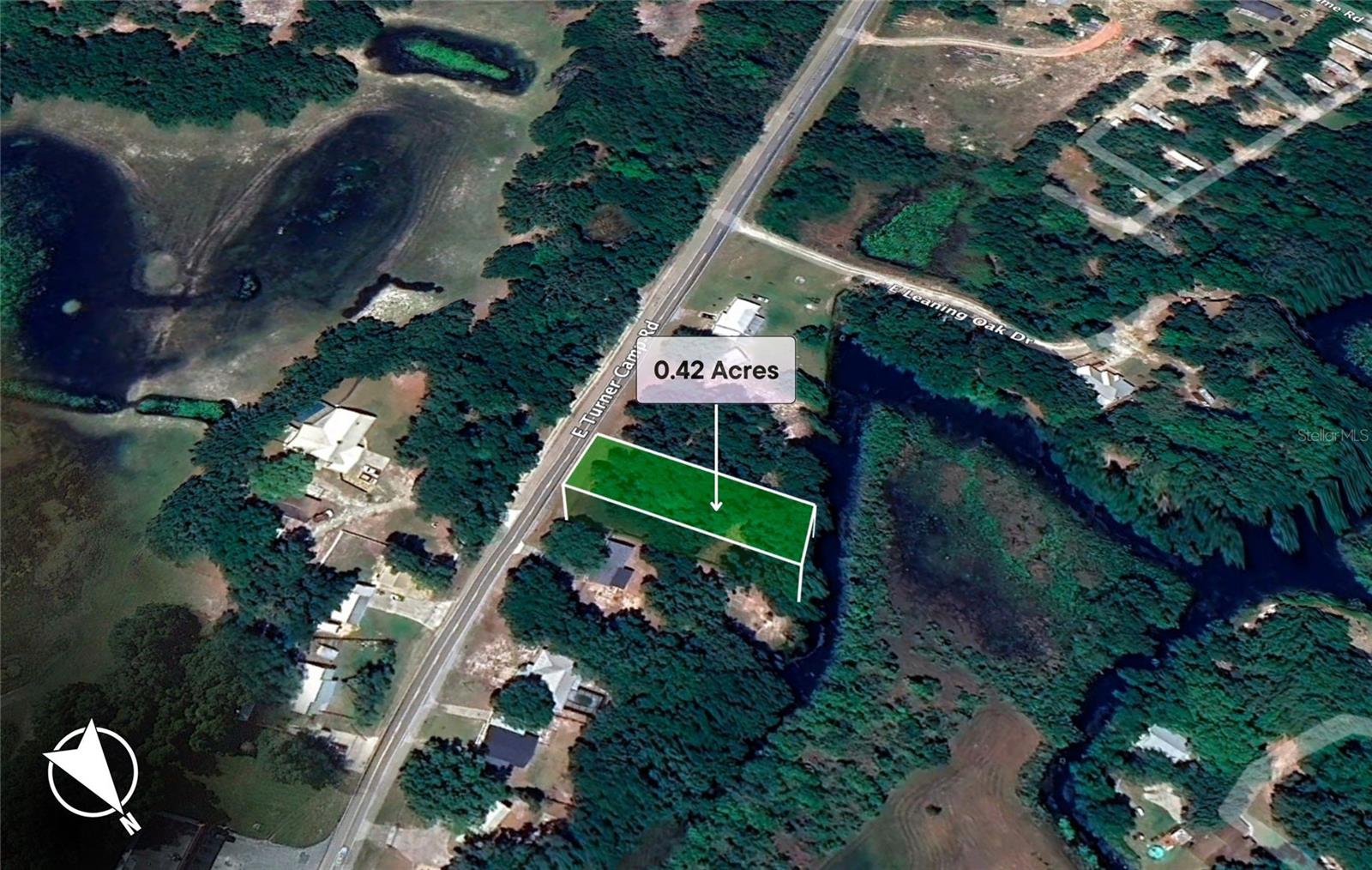 7229 E TURNER CAMP RD, INVERNESS, FL, 34453