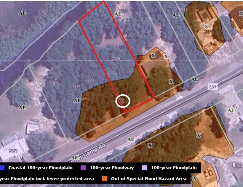 7229 E TURNER CAMP RD, INVERNESS, FL, 34453