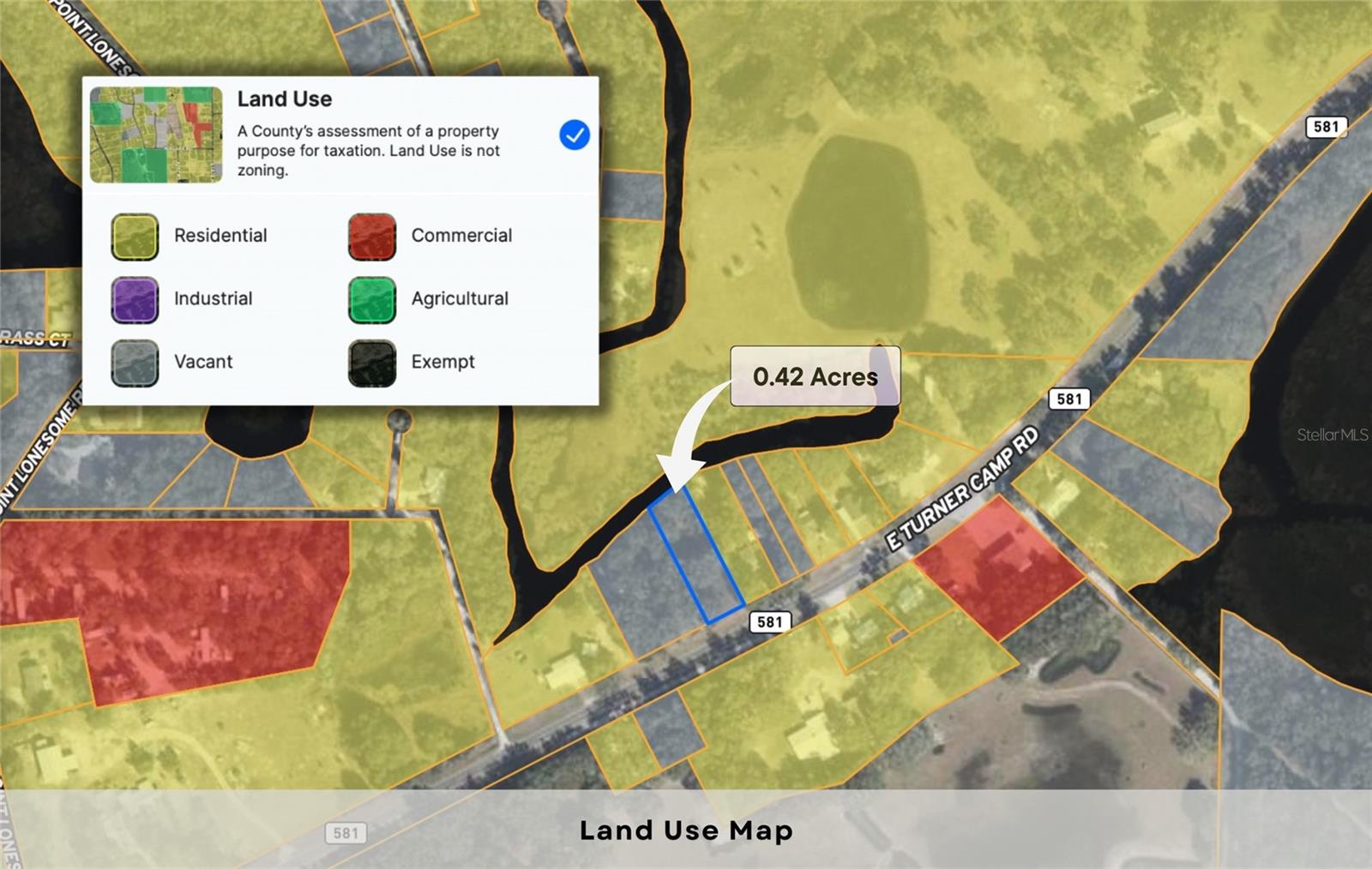 7229 E TURNER CAMP RD, INVERNESS, FL, 34453