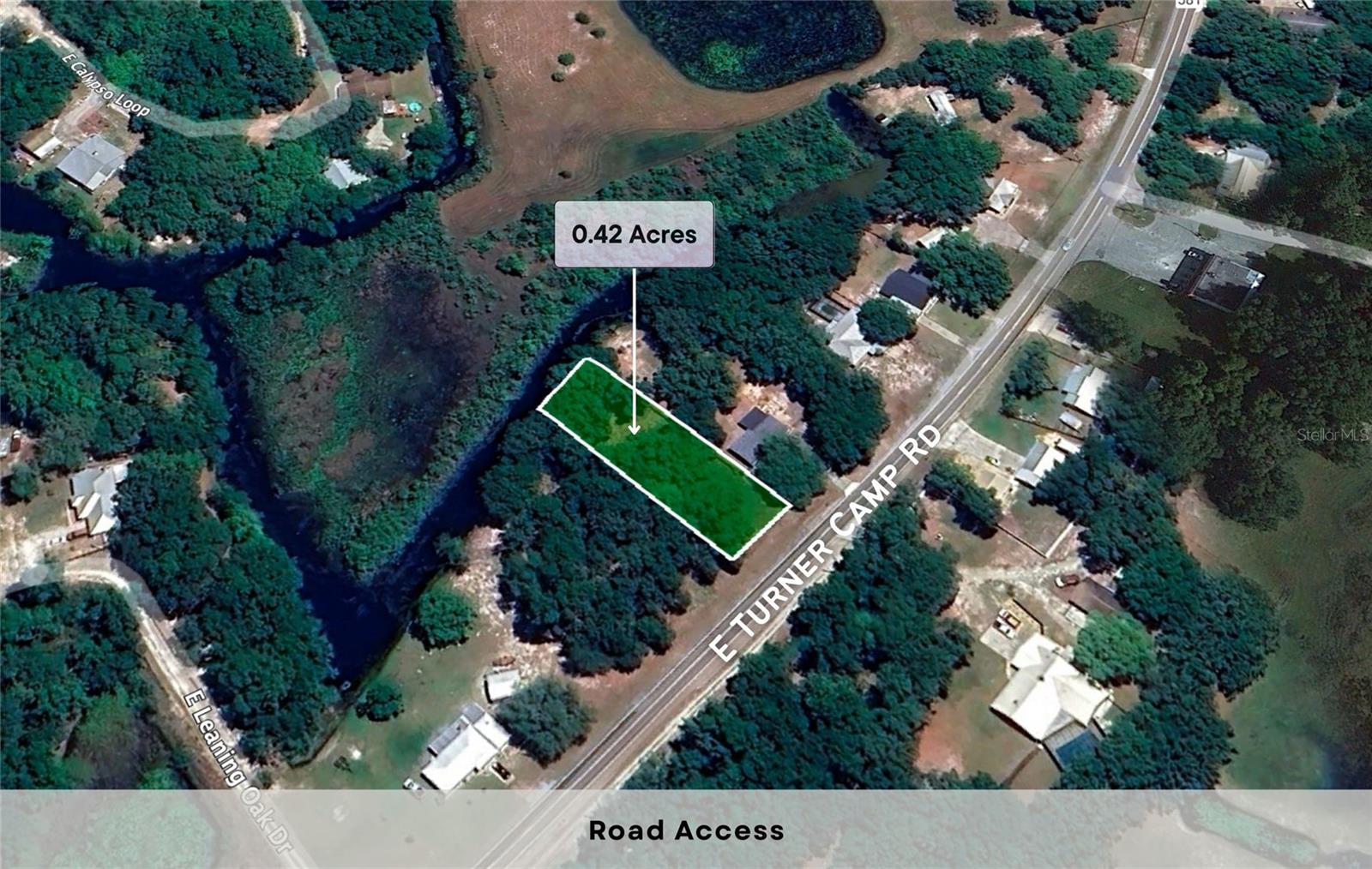 7229 E TURNER CAMP RD, INVERNESS, FL, 34453
