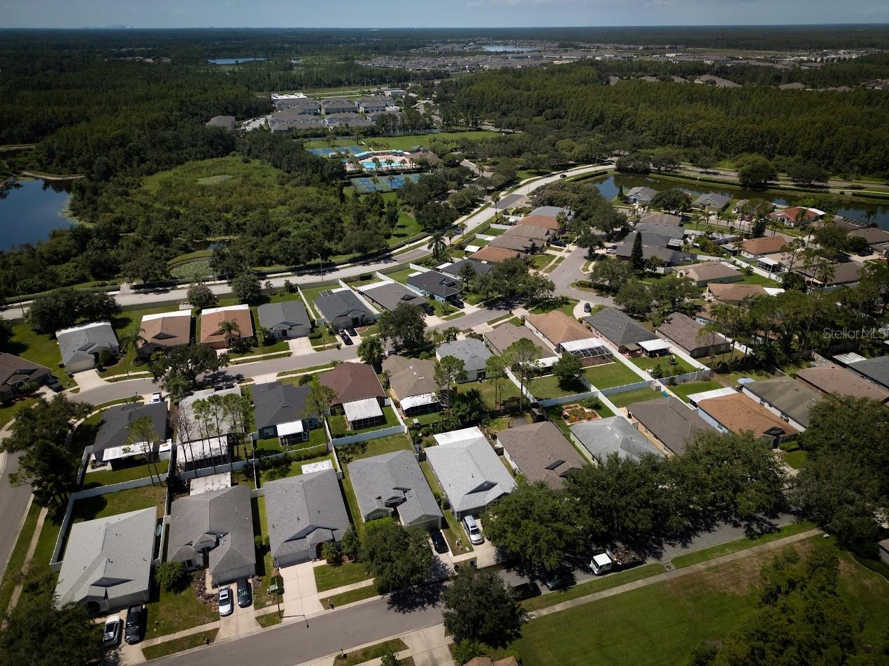 19743 BELLEHURST LOOP, LAND O LAKES, FL, 34638