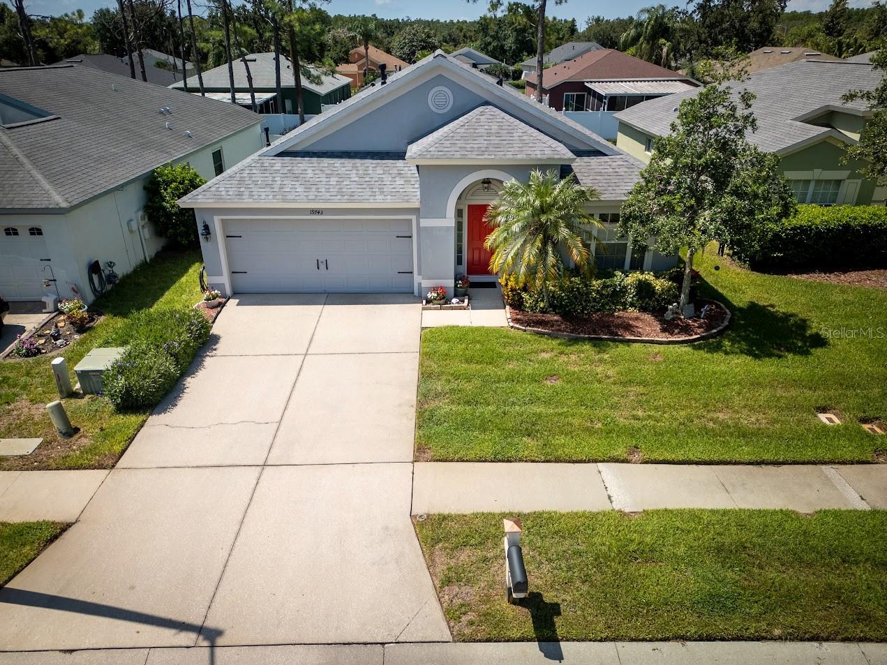 19743 BELLEHURST LOOP, LAND O LAKES, FL, 34638